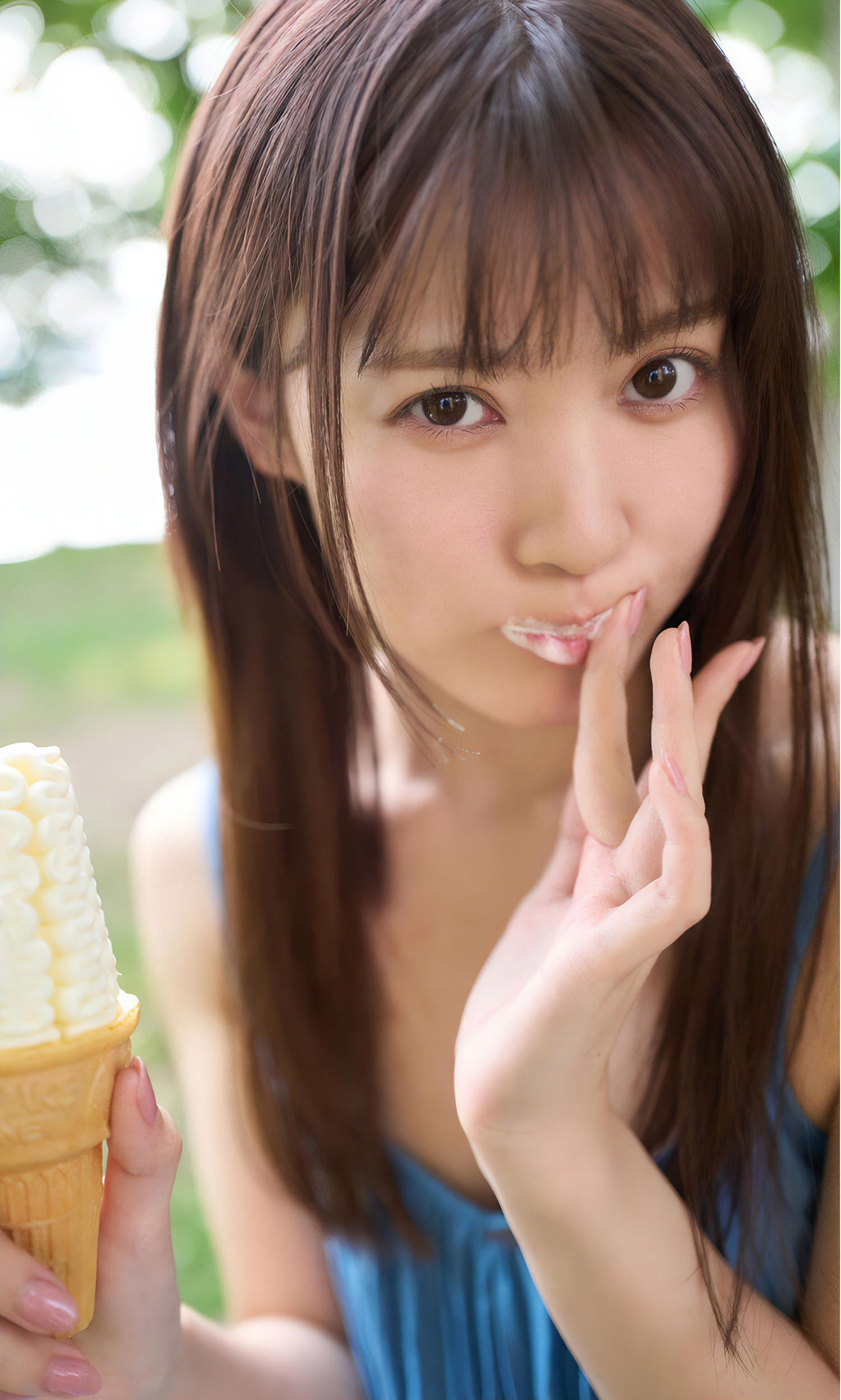 Rin Okabe 冈部麟, Weekly Playboy 2024 No.42 (周刊プレイボーイ 2024年42号)