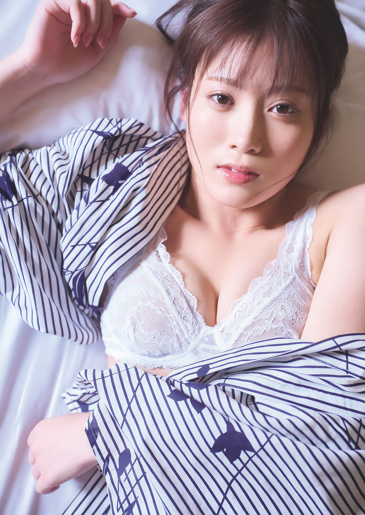 Rin Okabe 岡部麟, Weekly Playboy 2024 No.42 (週刊プレイボーイ 2024年42号)