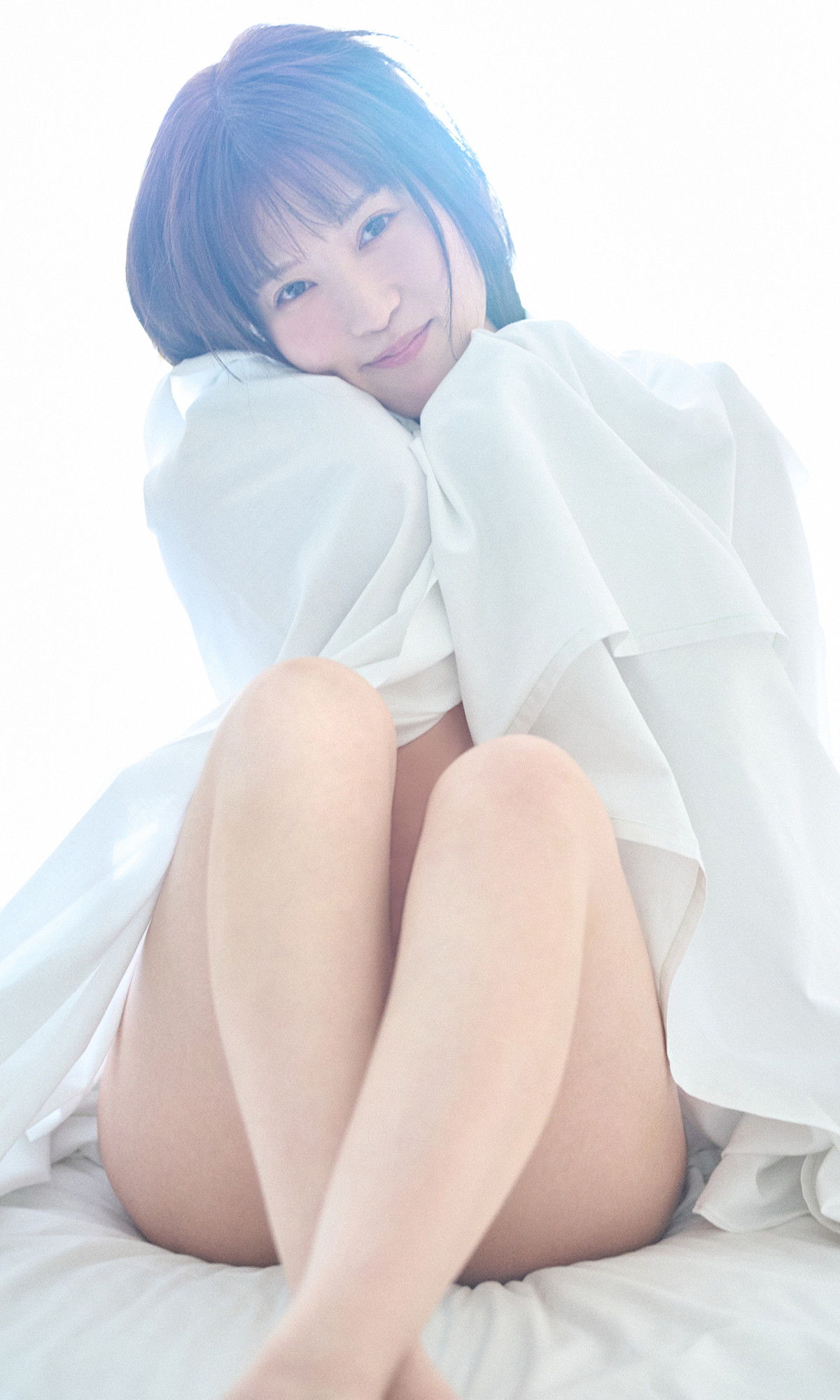 Rin Okabe 岡部麟, 週プレ Photo Book 「永遠の虜毒～prologue～」 Set.01