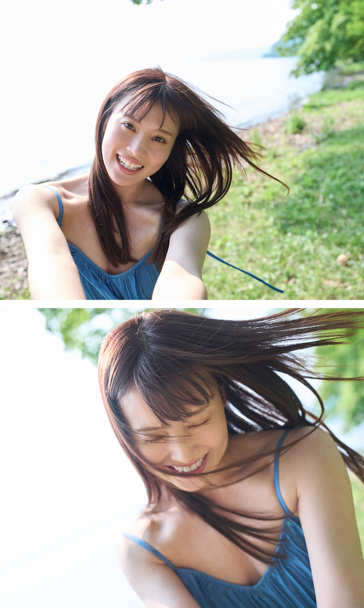 Rin Okabe 岡部麟, 週プレ Photo Book 「永遠の虜毒～prologue～」 Set.03