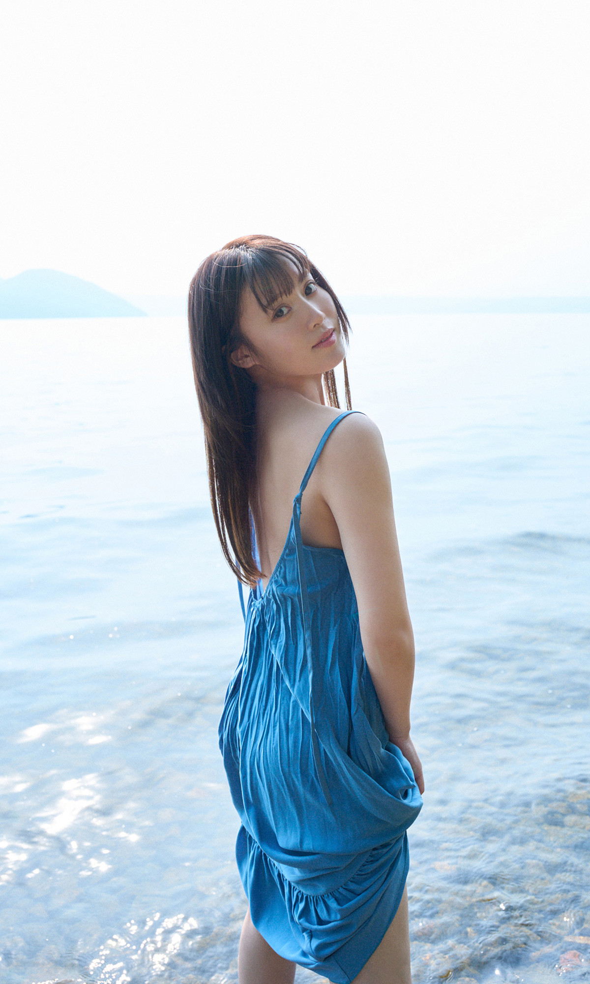 Rin Okabe 岡部麟, 週プレ Photo Book 「永遠の虜毒～prologue～」 Set.03