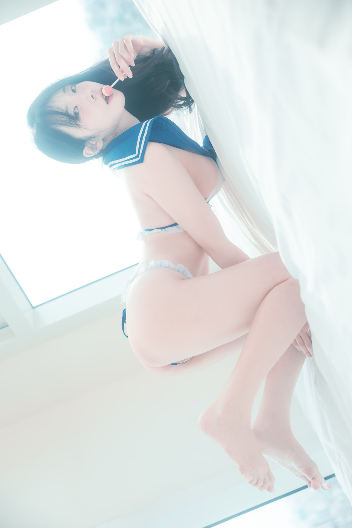 Rinaモモリナ, Patreon ‘Sexy Navy Style’ Set.01