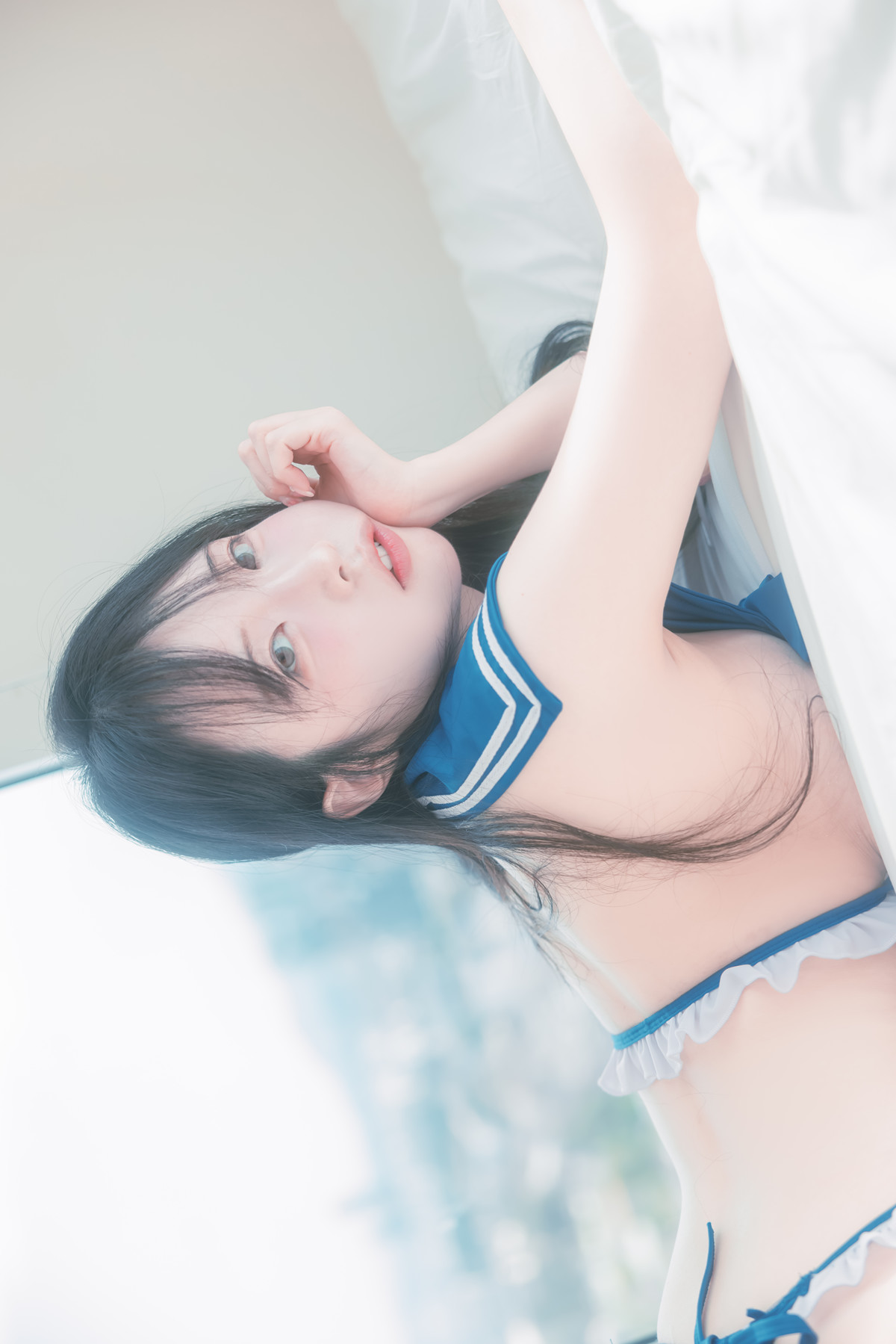 Rinaモモリナ, Patreon ‘Sexy Navy Style’ Set.01