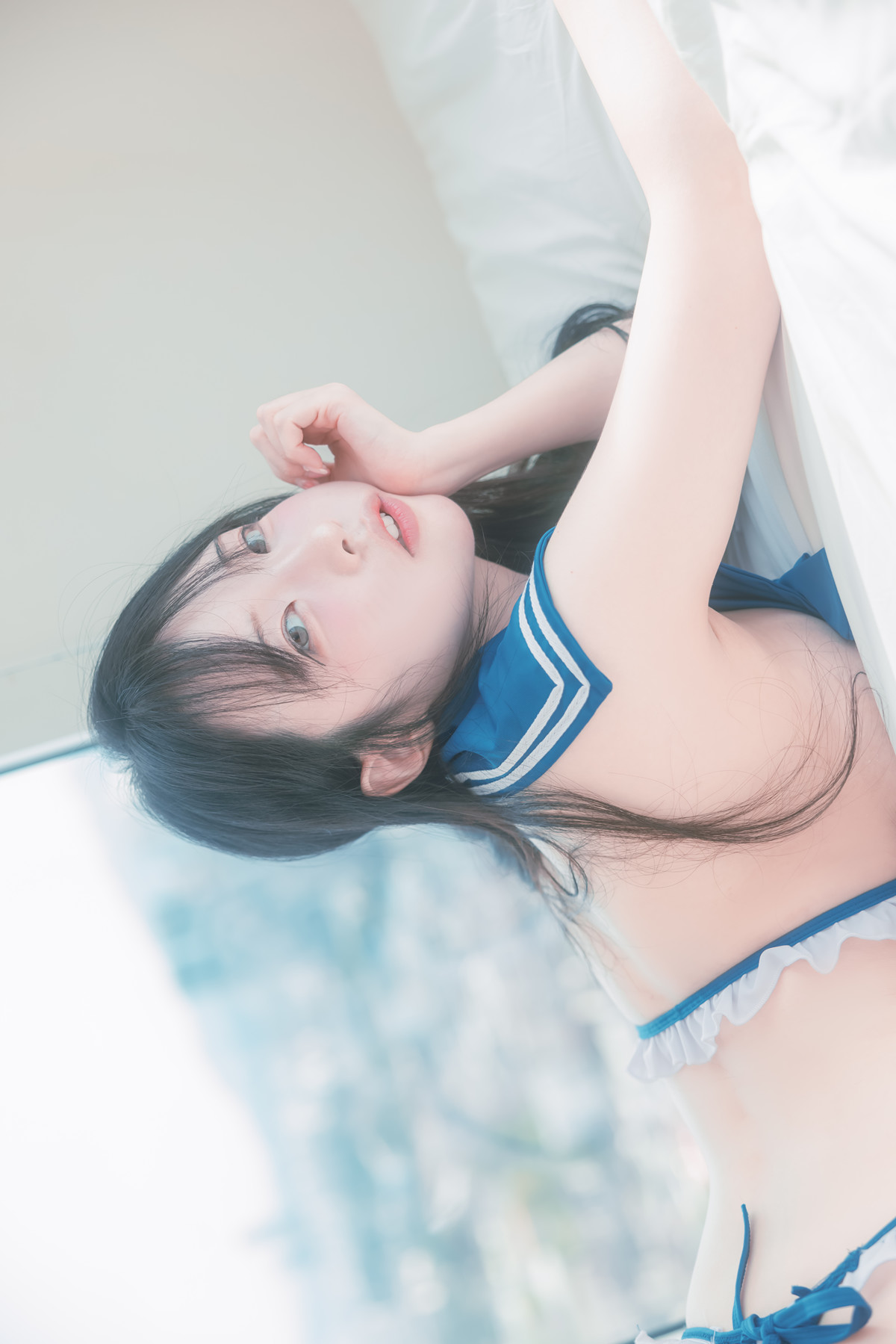 Rinaモモリナ, Patreon ‘Sexy Navy Style’ Set.01