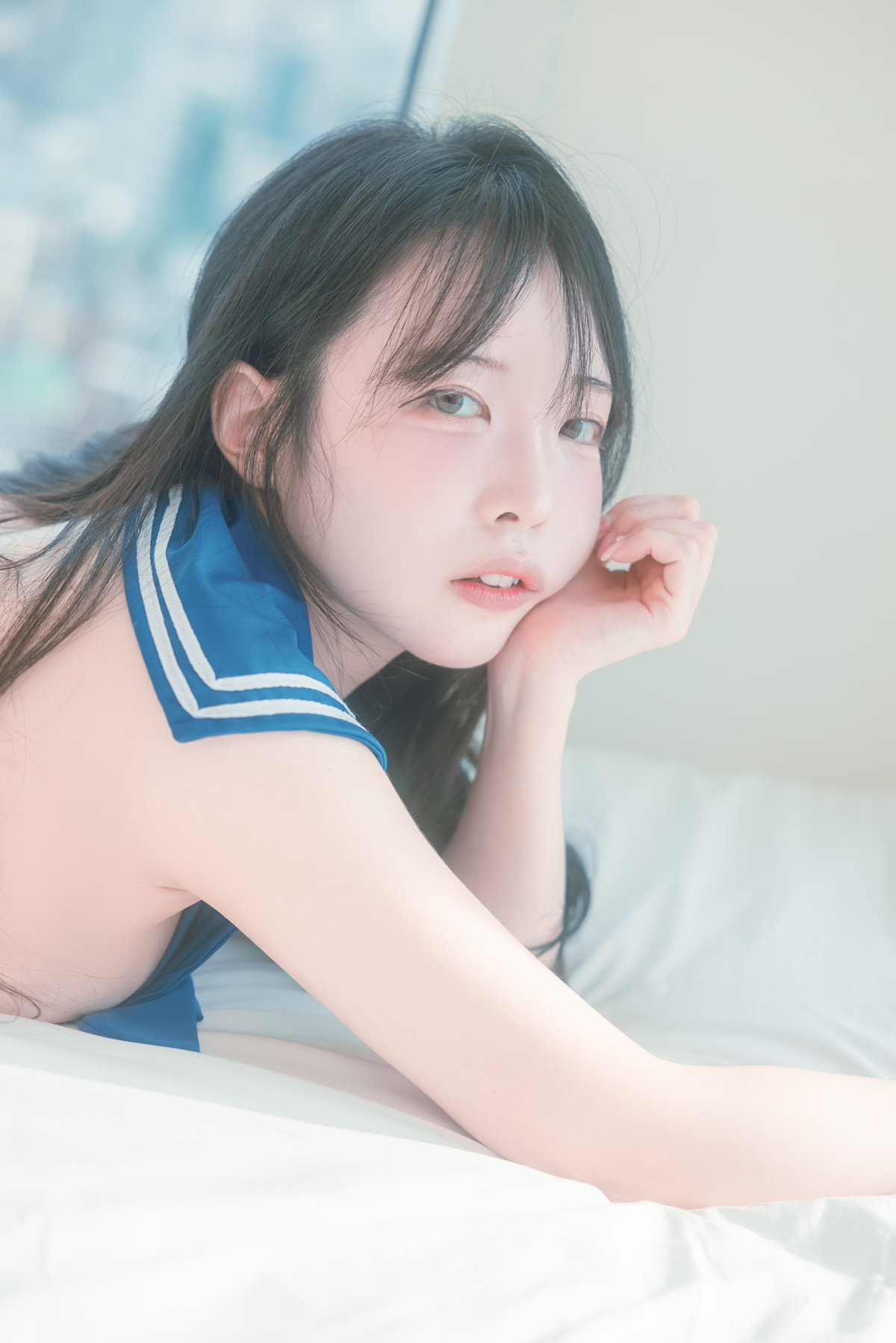 Rinaモモリナ, Patreon ‘Sexy Navy Style’ Set.01