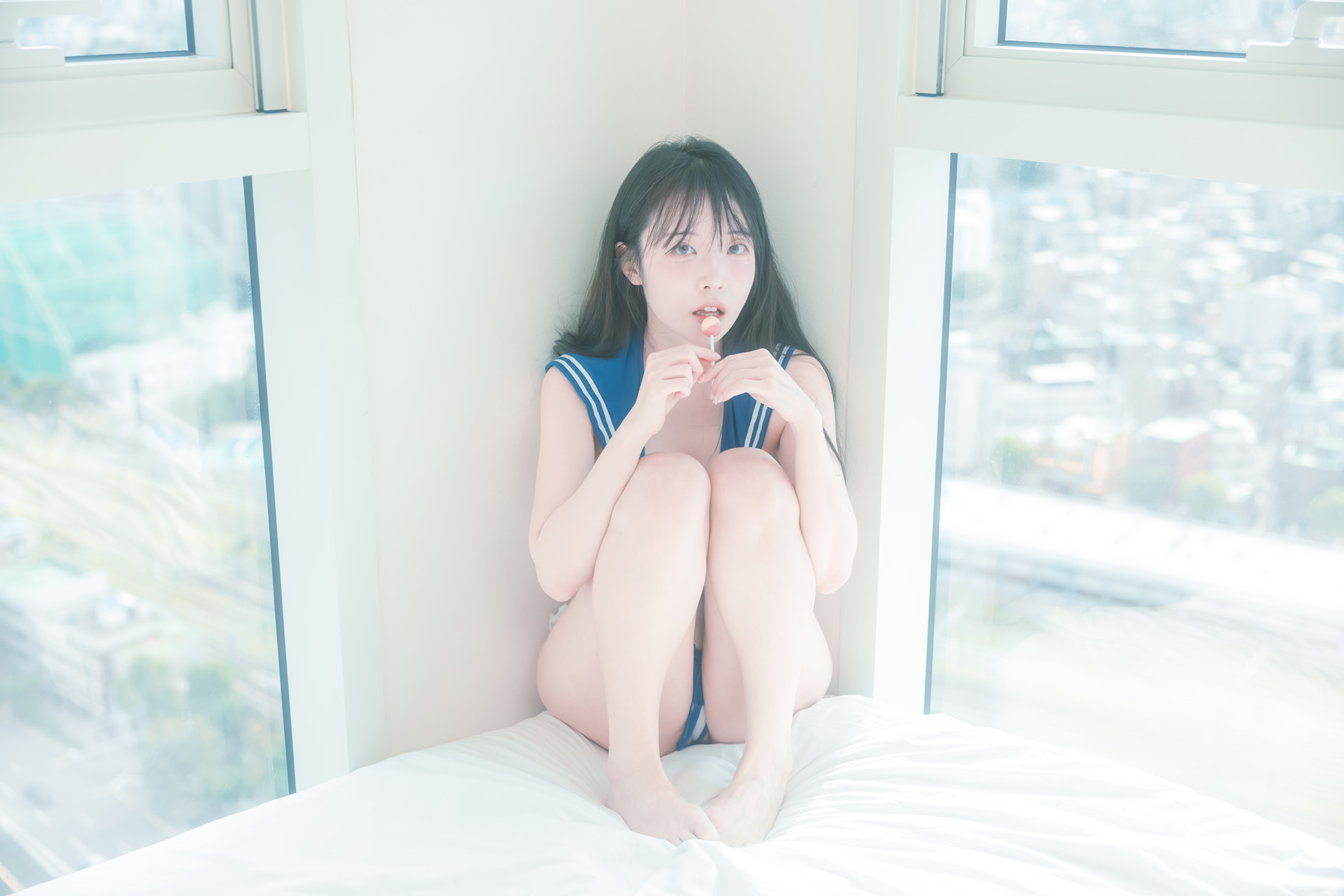 Rinaモモリナ, Patreon ‘Sexy Navy Style’ Set.02