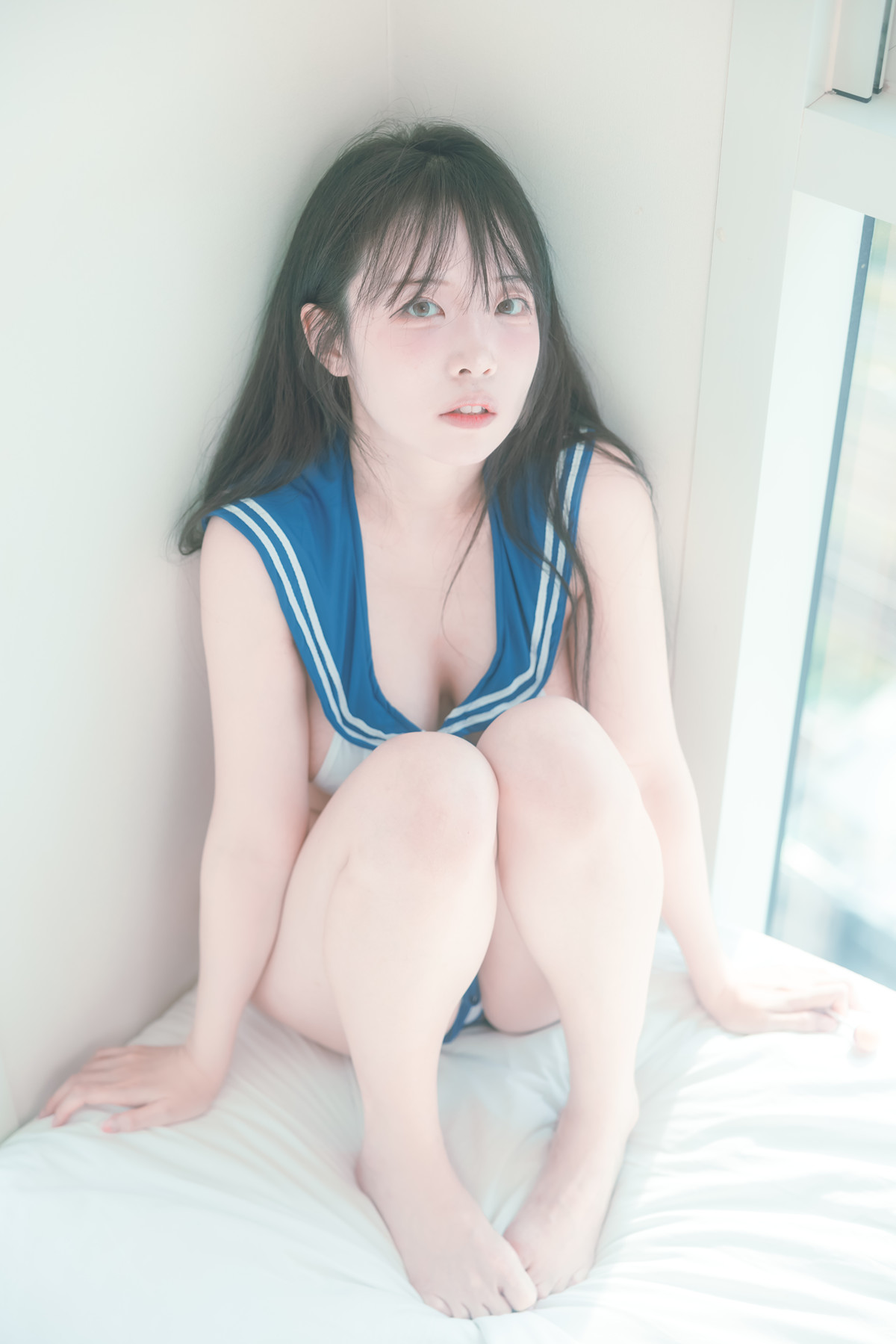 Rinaモモリナ, Patreon ‘Sexy Navy Style’ Set.02