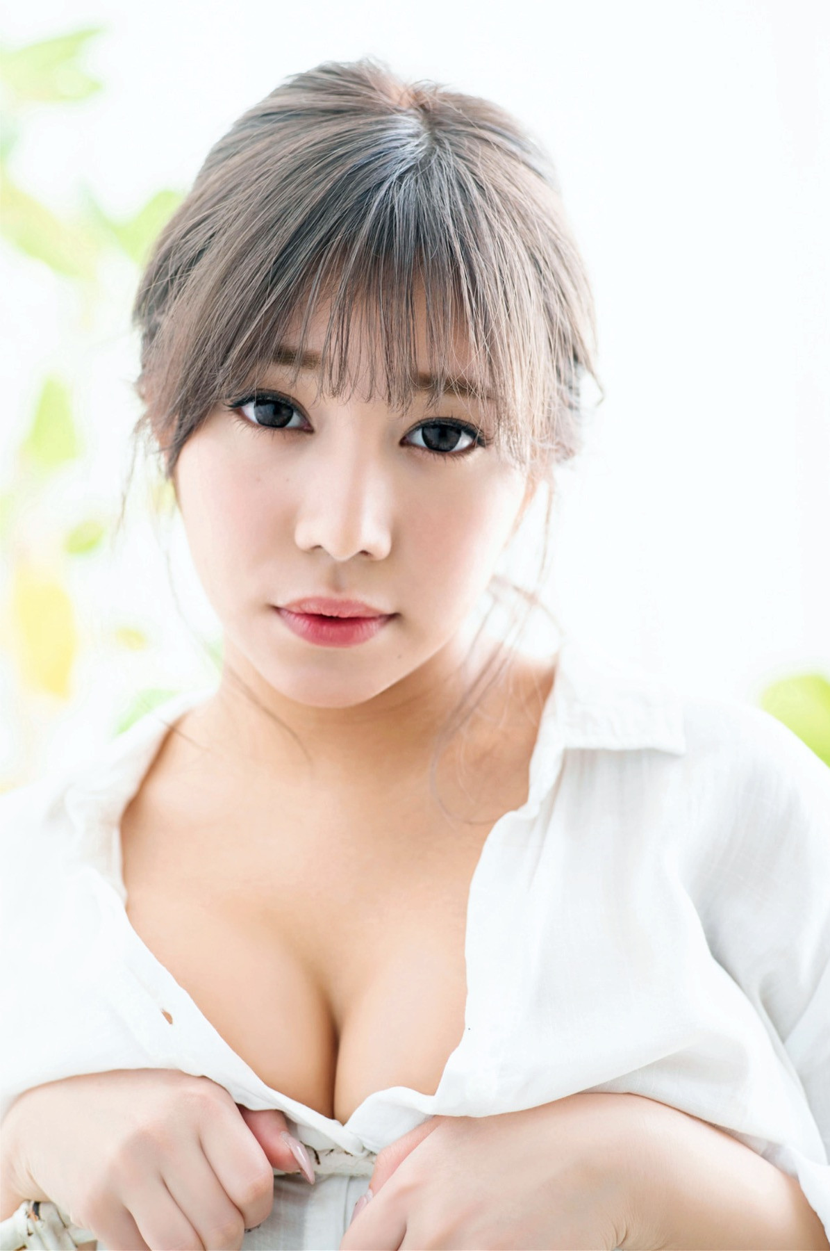 Ru Yumemi 夢見るぅ, FLASHデジタル写真集 [カップクイーン”隊長”の快進撃] Set.01
