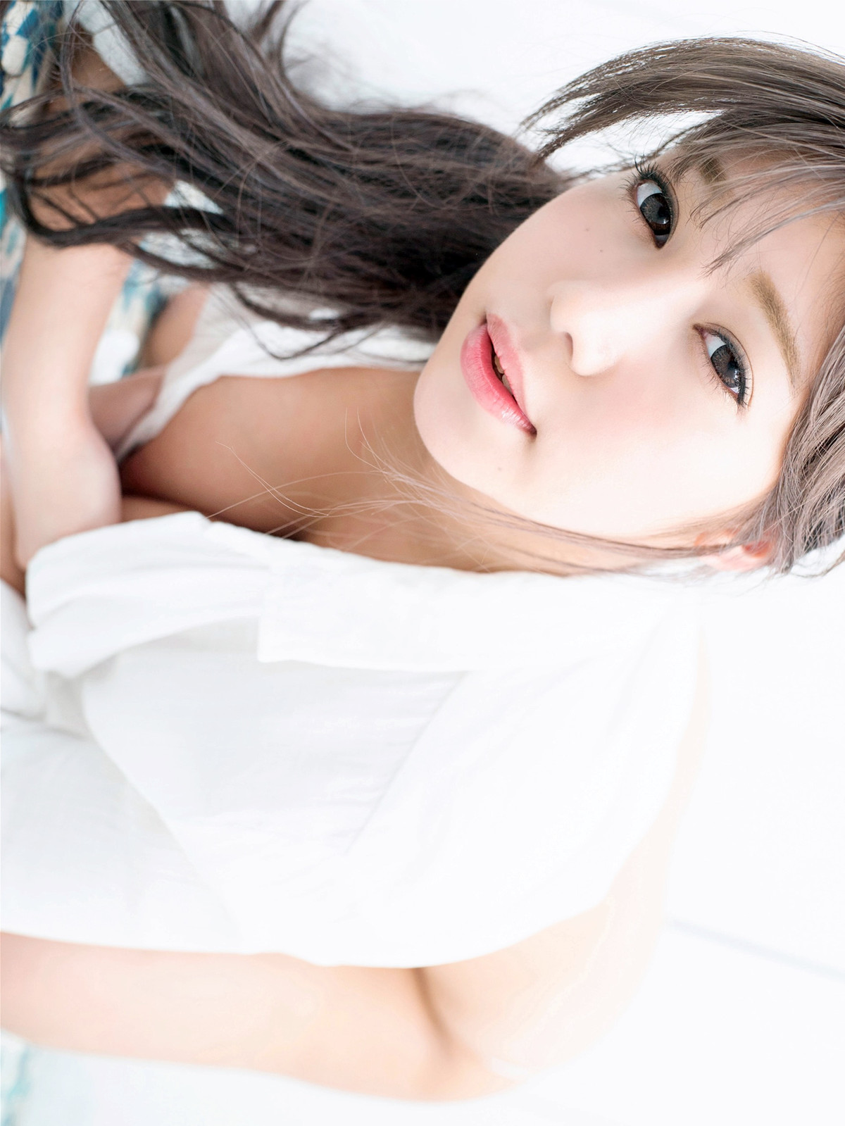 Ru Yumemi 夢見るぅ, FLASHデジタル写真集 [カップクイーン”隊長”の快進撃] Set.01