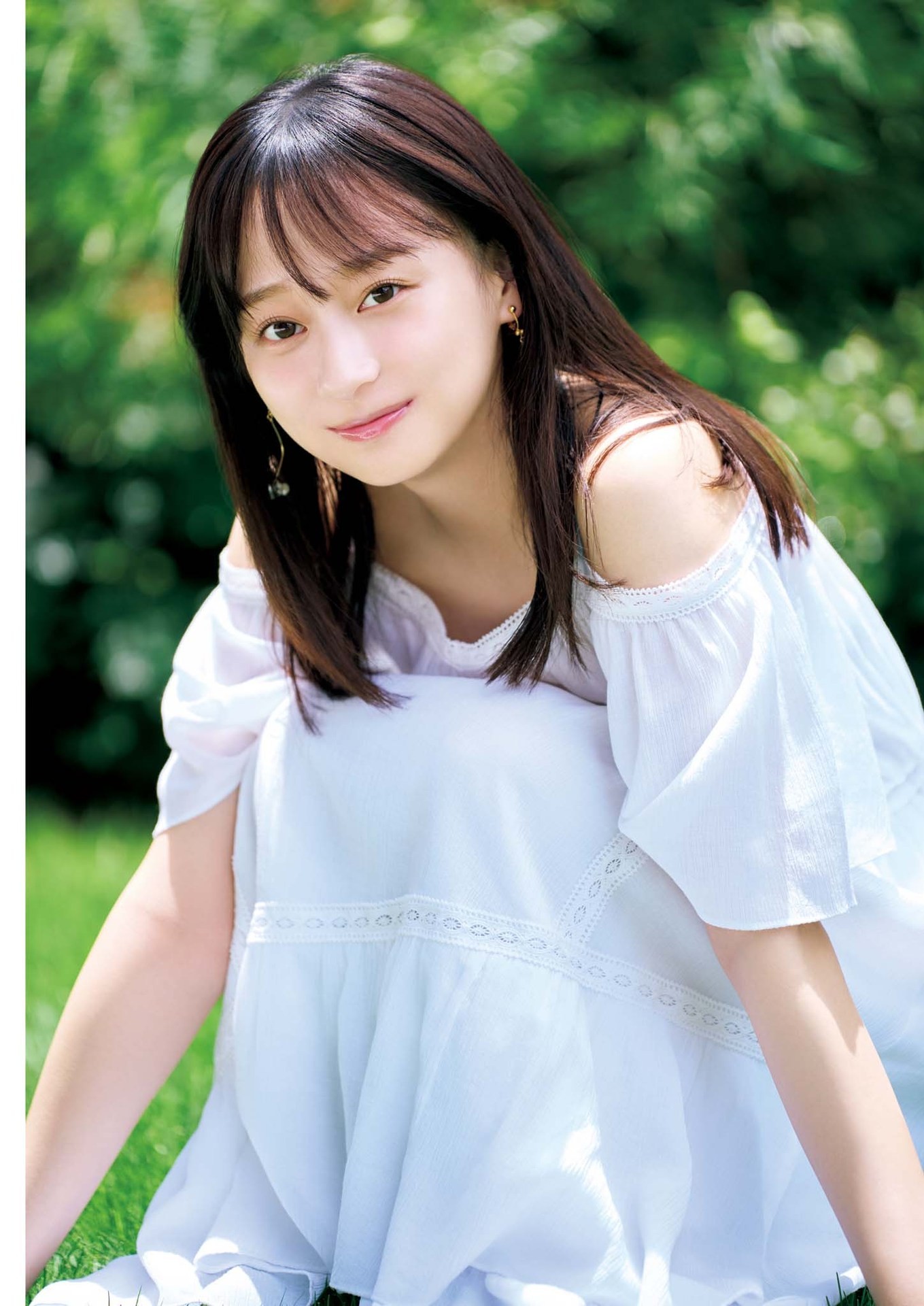 Yuuka Kageyama 影山優佳, Big Comic Spirits 2024 No.44 (ビッグコミックスピリッツ 2024年44号)