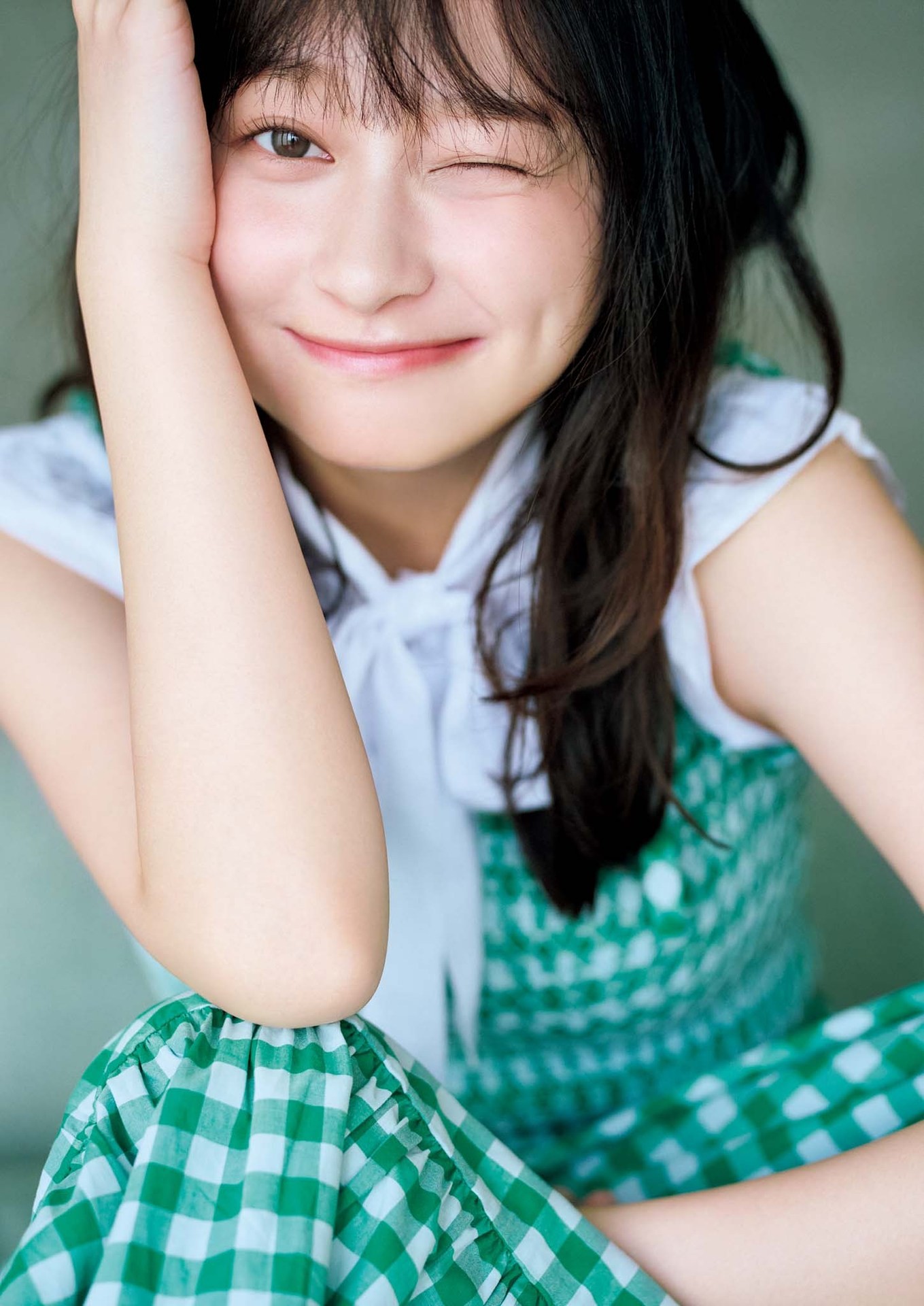 Yuuka Kageyama 影山優佳, Big Comic Spirits 2024 No.44 (ビッグコミックスピリッツ 2024年44号)