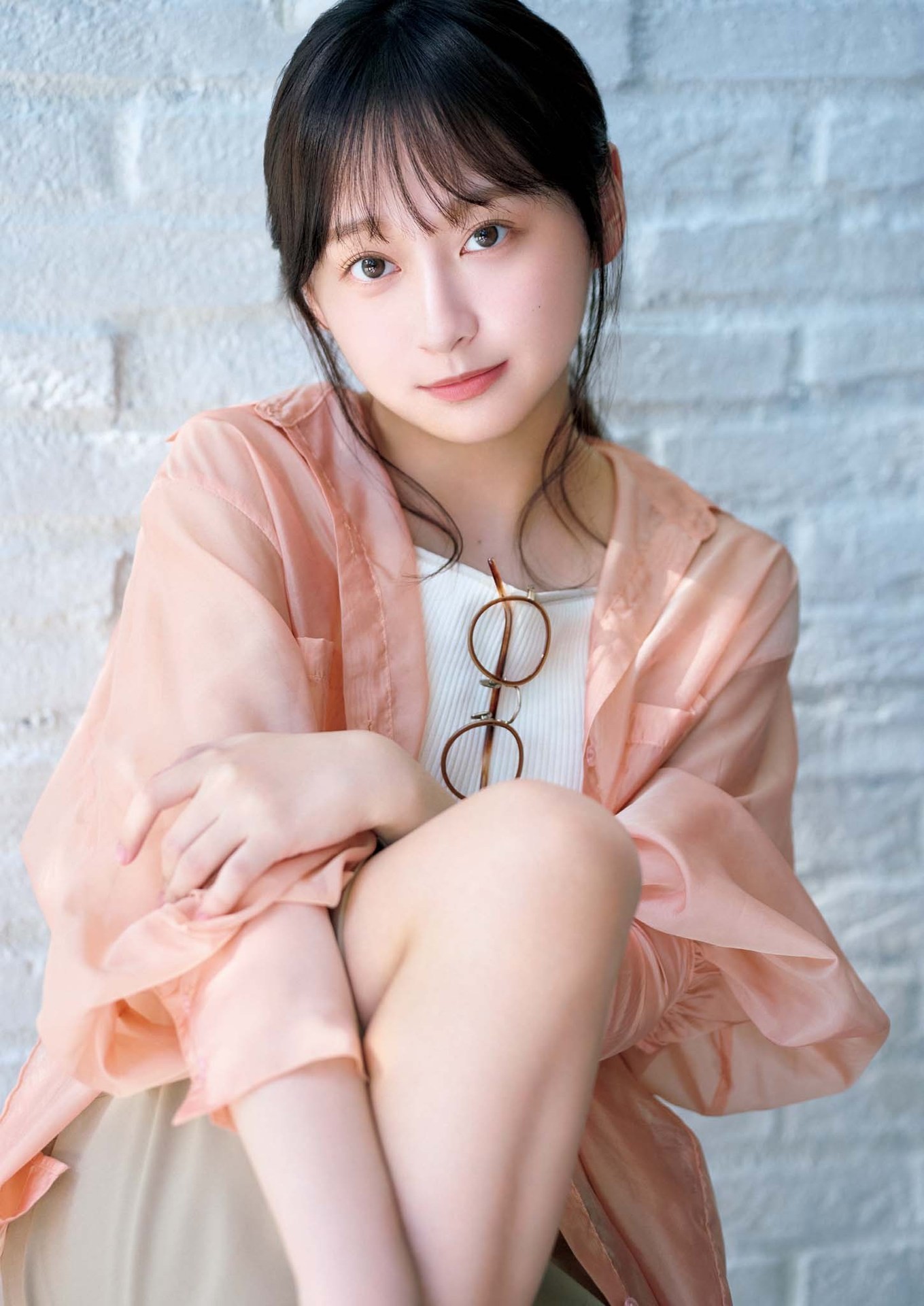 Yuuka Kageyama 影山優佳, Big Comic Spirits 2024 No.44 (ビッグコミックスピリッツ 2024年44号)