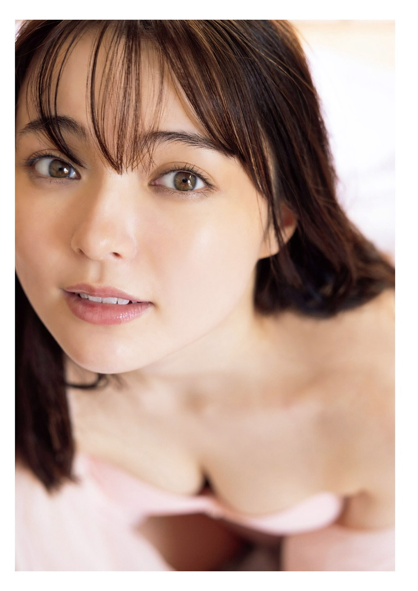 Alisa Sakamaki 坂巻有紗, グラビアザテレビジョン Vol.73 (Gravure The Television Vol.73)