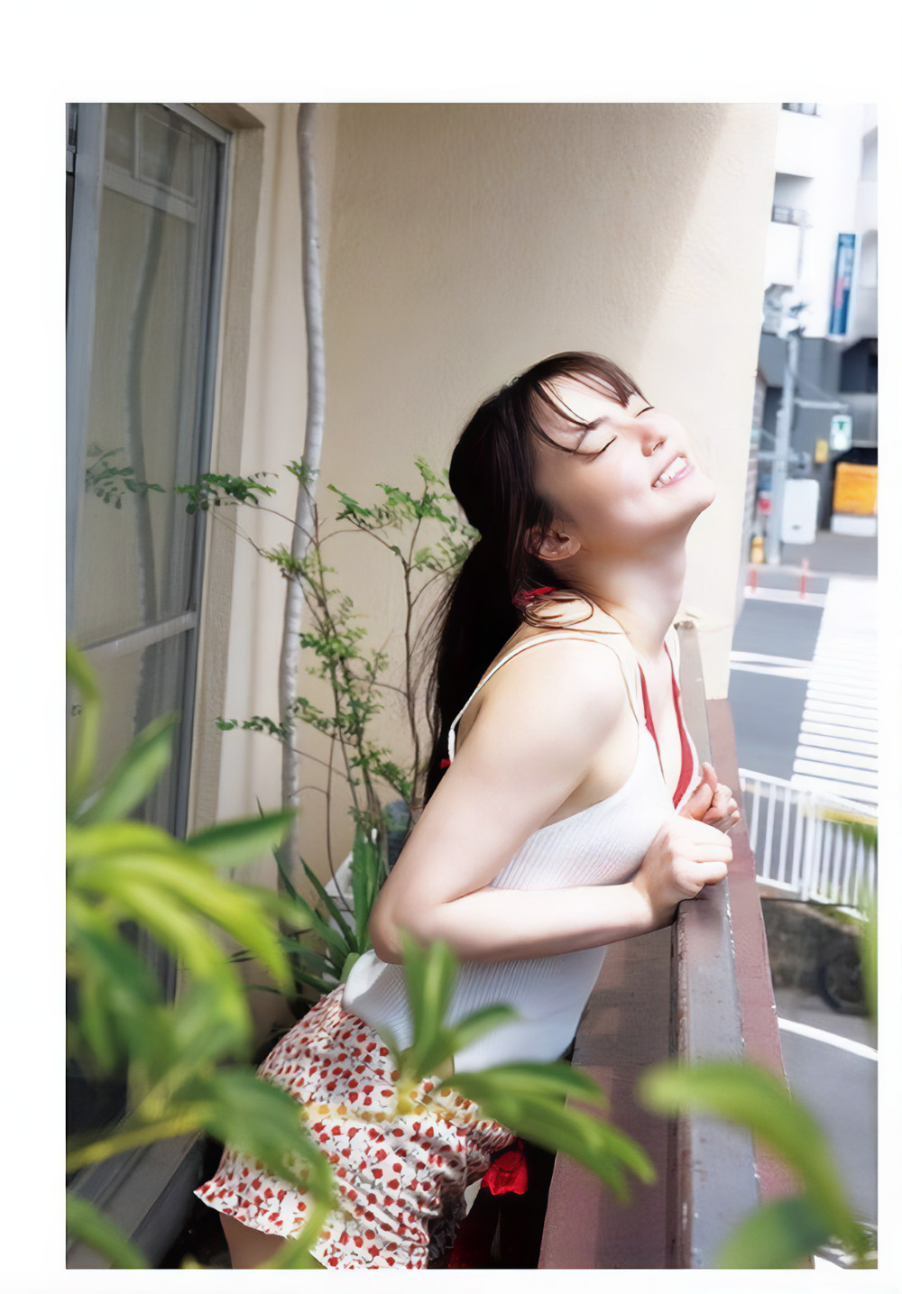 Alisa Sakamaki 坂巻有紗, グラビアザテレビジョン Vol.73 (Gravure The Television Vol.73)