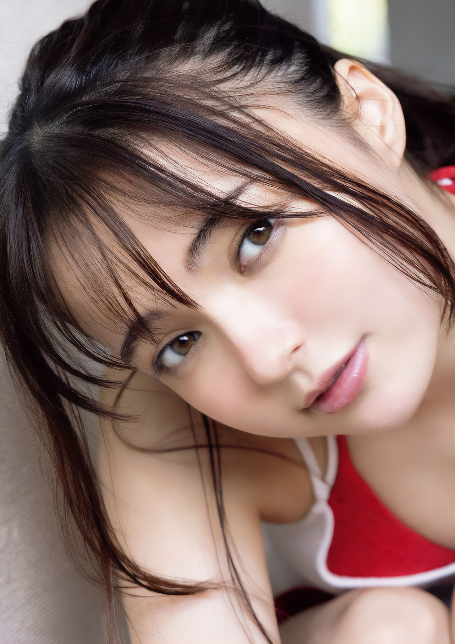 Alisa Sakamaki 坂巻有紗, グラビアザテレビジョン Vol.73 (Gravure The Television Vol.73)