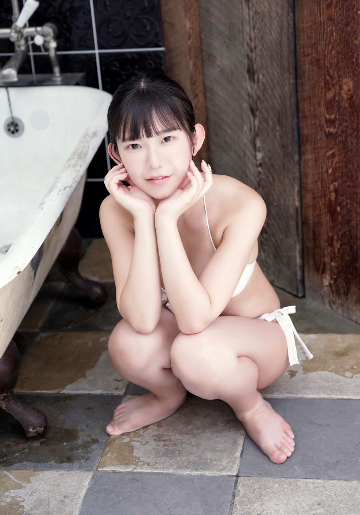 Marina Nagasawa 長澤茉里奈, EX-MAX! デジタル写真集 [Exciting Girls Vol.01] Set.03