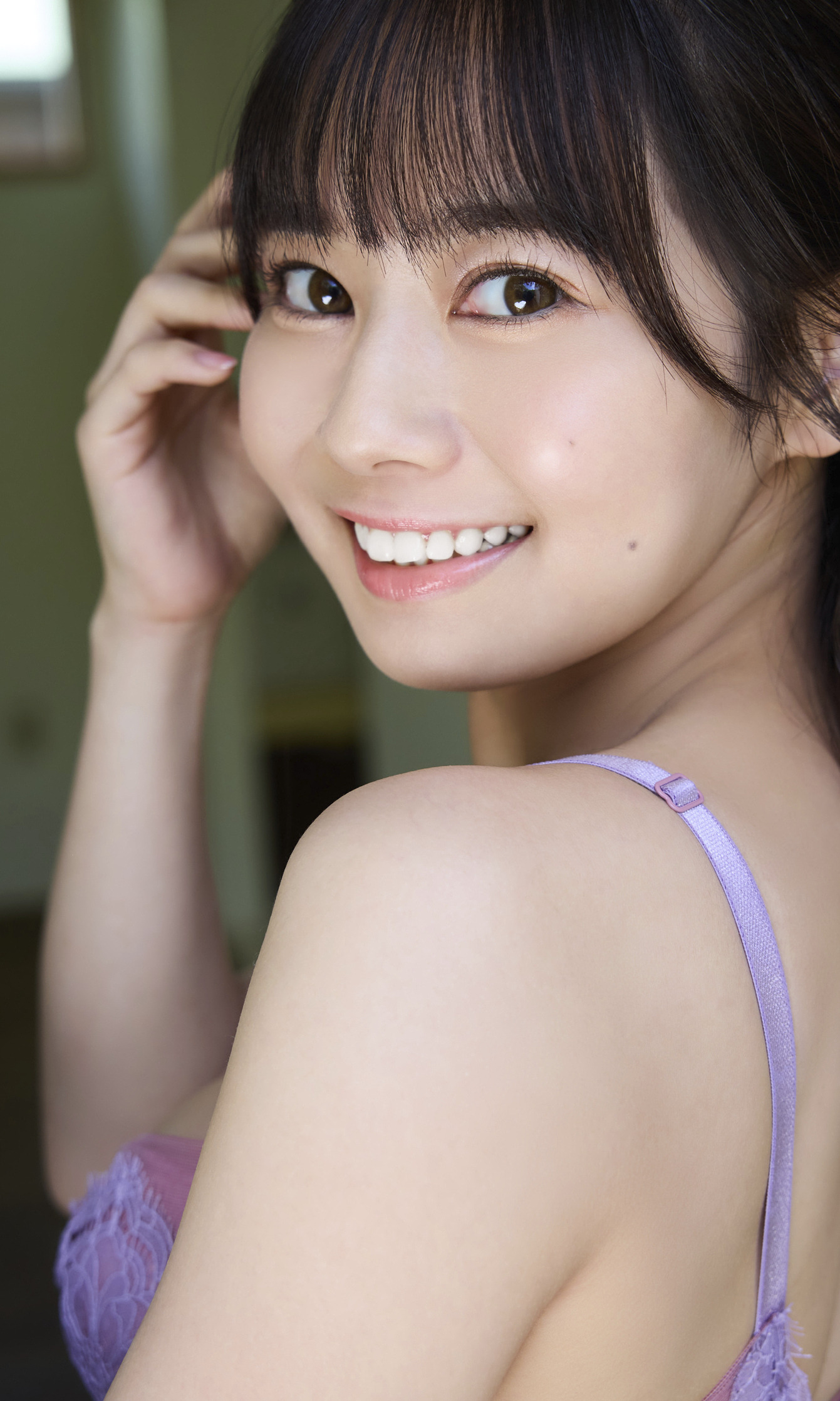 Saeko Kondo 近藤沙瑛子, 周プレ Photo Book 「もっこす」