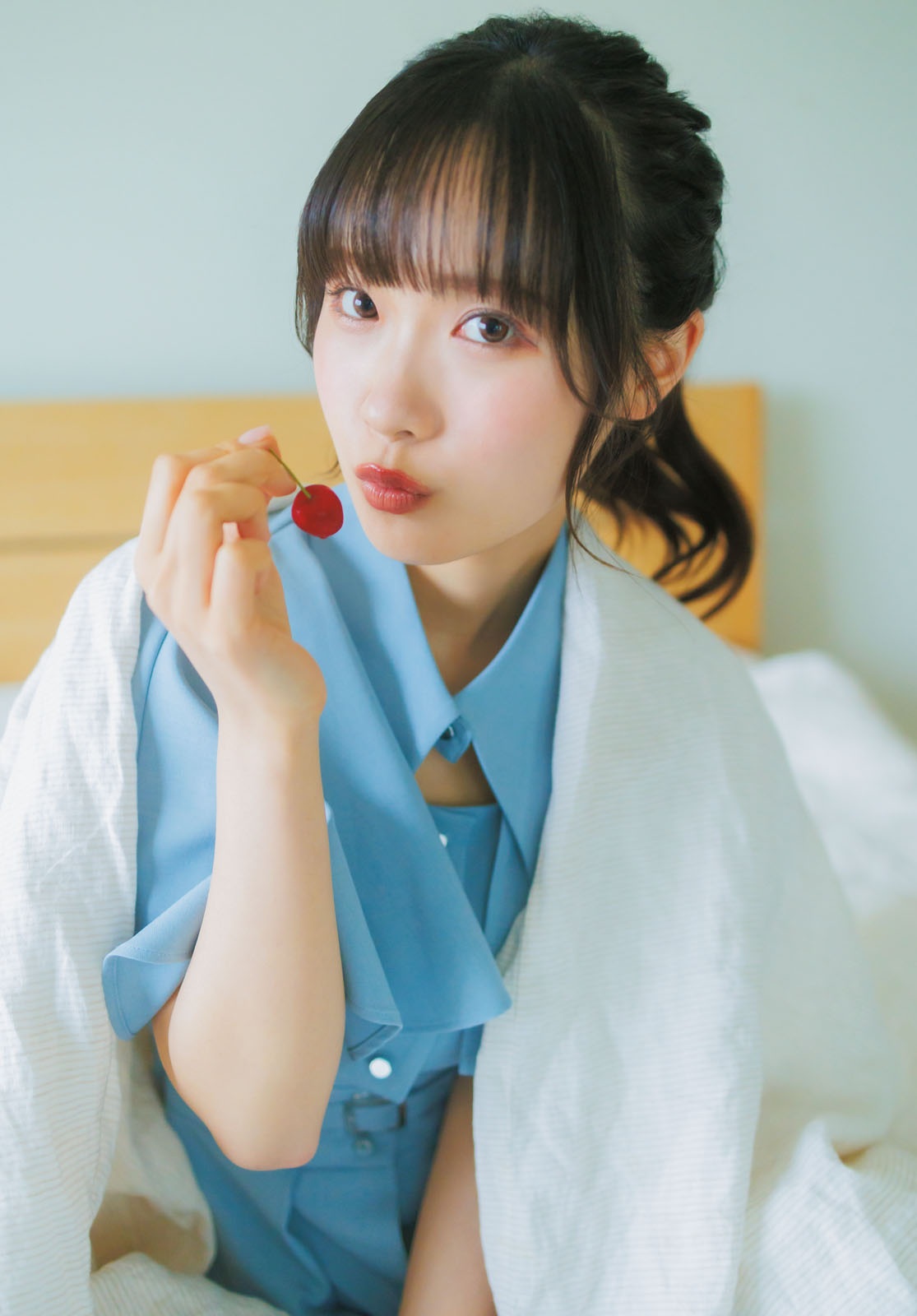 Sakura Sakakura 坂仓花, Young Dragon Age ヤングドラゴンエイジ 2024年11月号