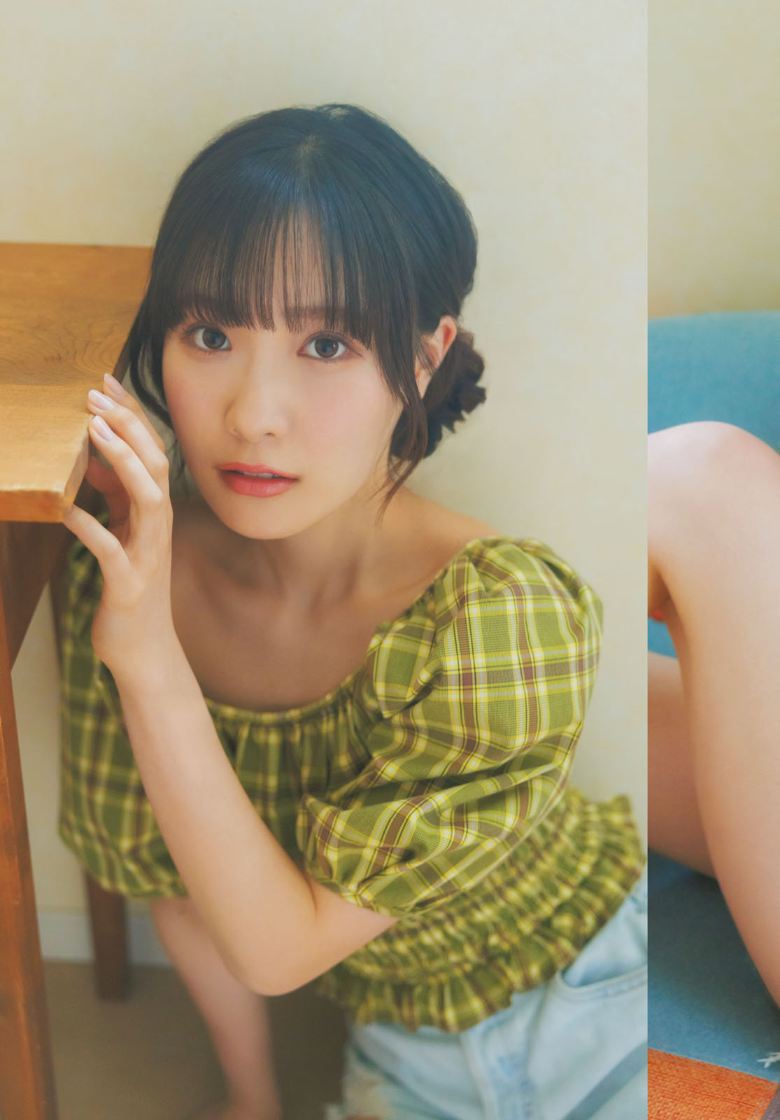 Sakura Sakakura 坂仓花, Young Dragon Age ヤングドラゴンエイジ 2024年11月号