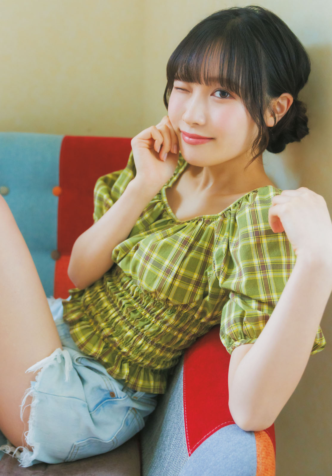 Sakura Sakakura 坂仓花, Young Dragon Age ヤングドラゴンエイジ 2024年11月号