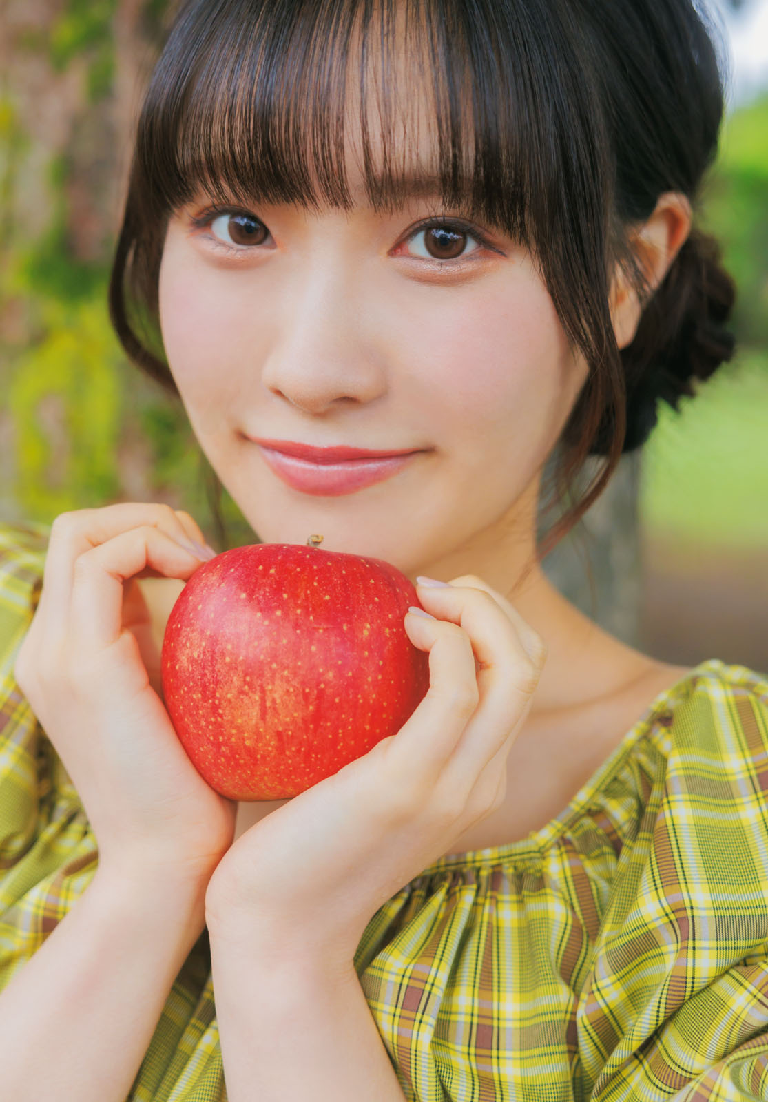 Sakura Sakakura 坂仓花, Young Dragon Age ヤングドラゴンエイジ 2024年11月号