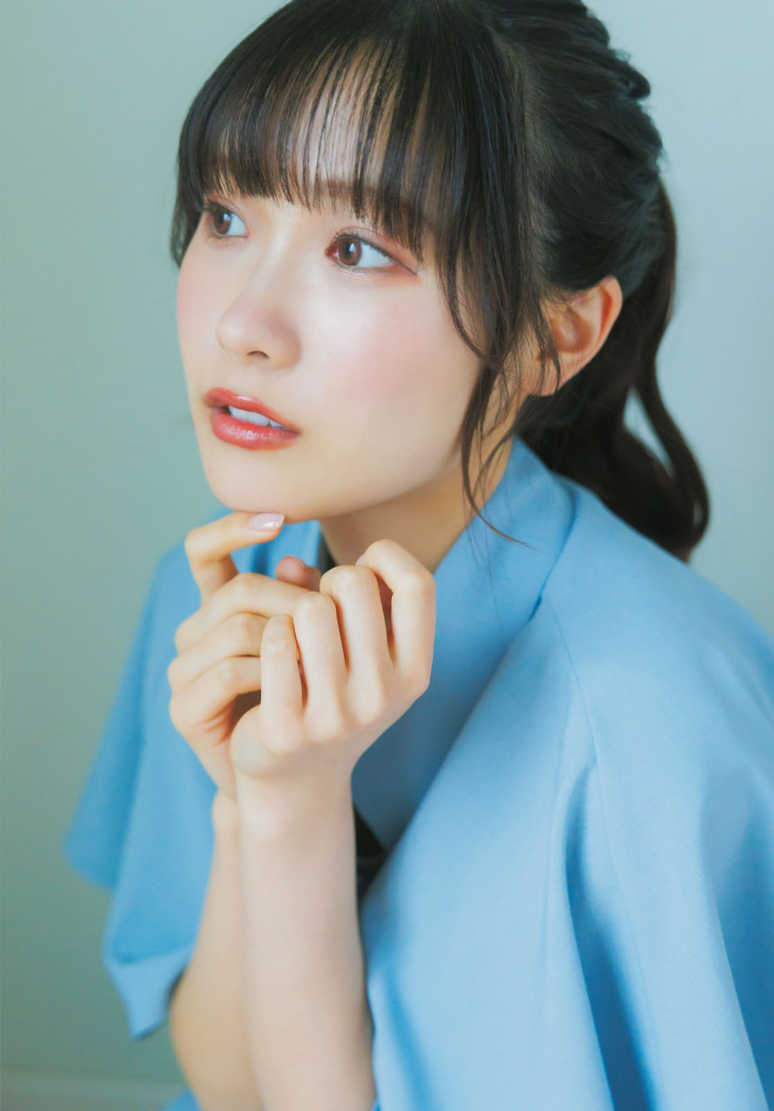 Sakura Sakakura 坂倉花, Young Dragon Age ヤングドラゴンエイジ 2024年11月号