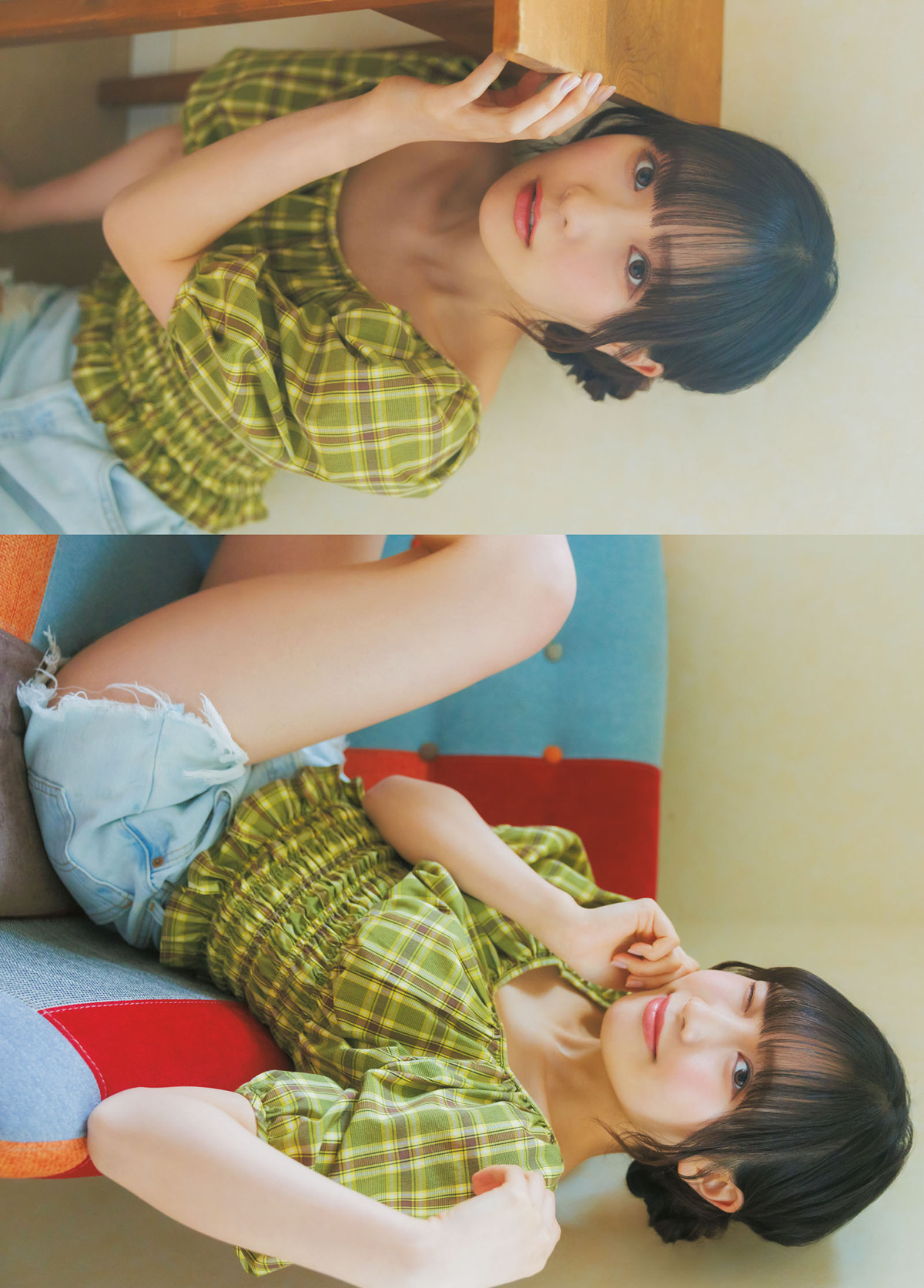 Sakura Sakakura 坂倉花, Young Dragon Age ヤングドラゴンエイジ 2024年11月号