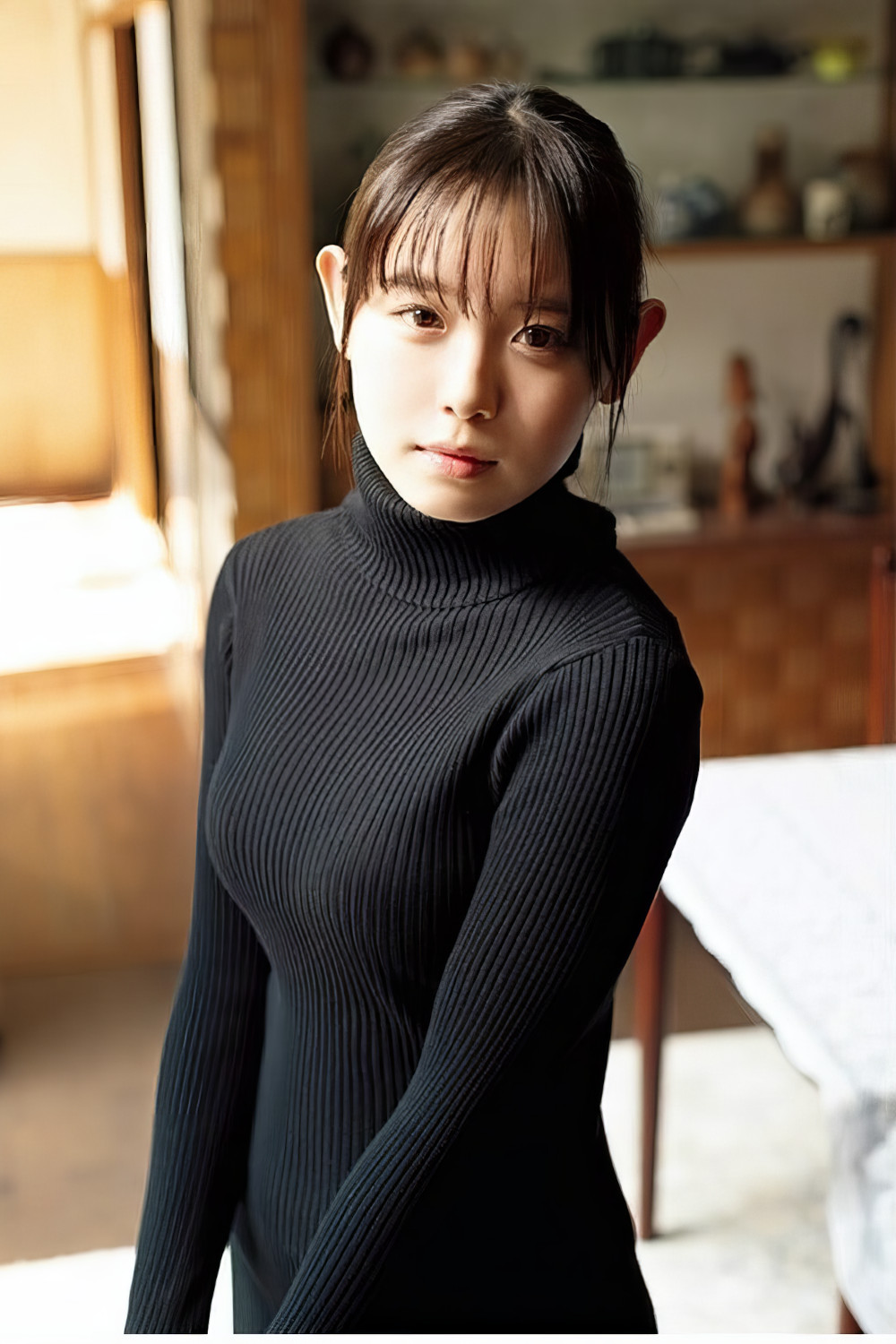 Sara Otaki 大瀧沙羅, グラビアザテレビジョン Vol.71 (Gravure The Television Vol.71)