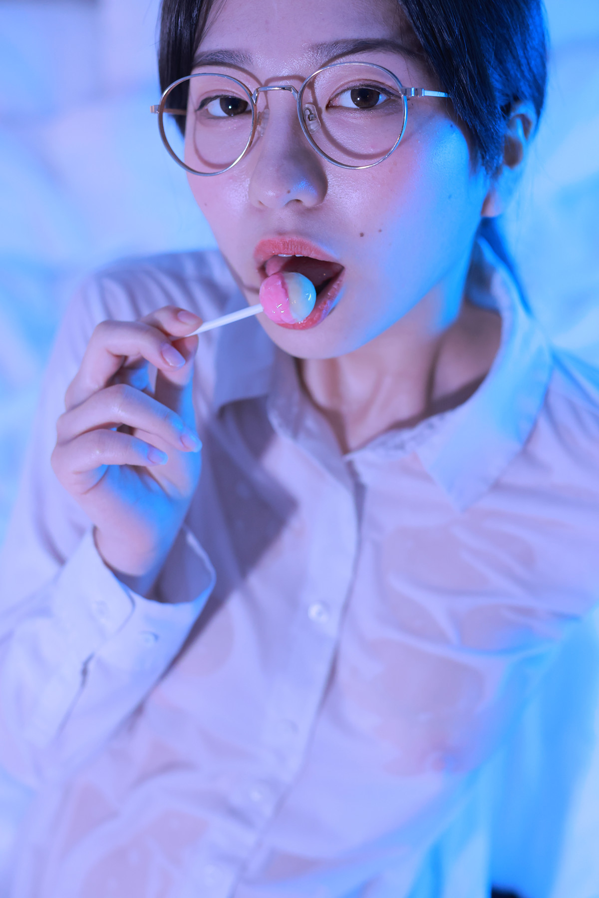 Sehee 세희, Photobook ‘ Glasses Shirt’ Set.01