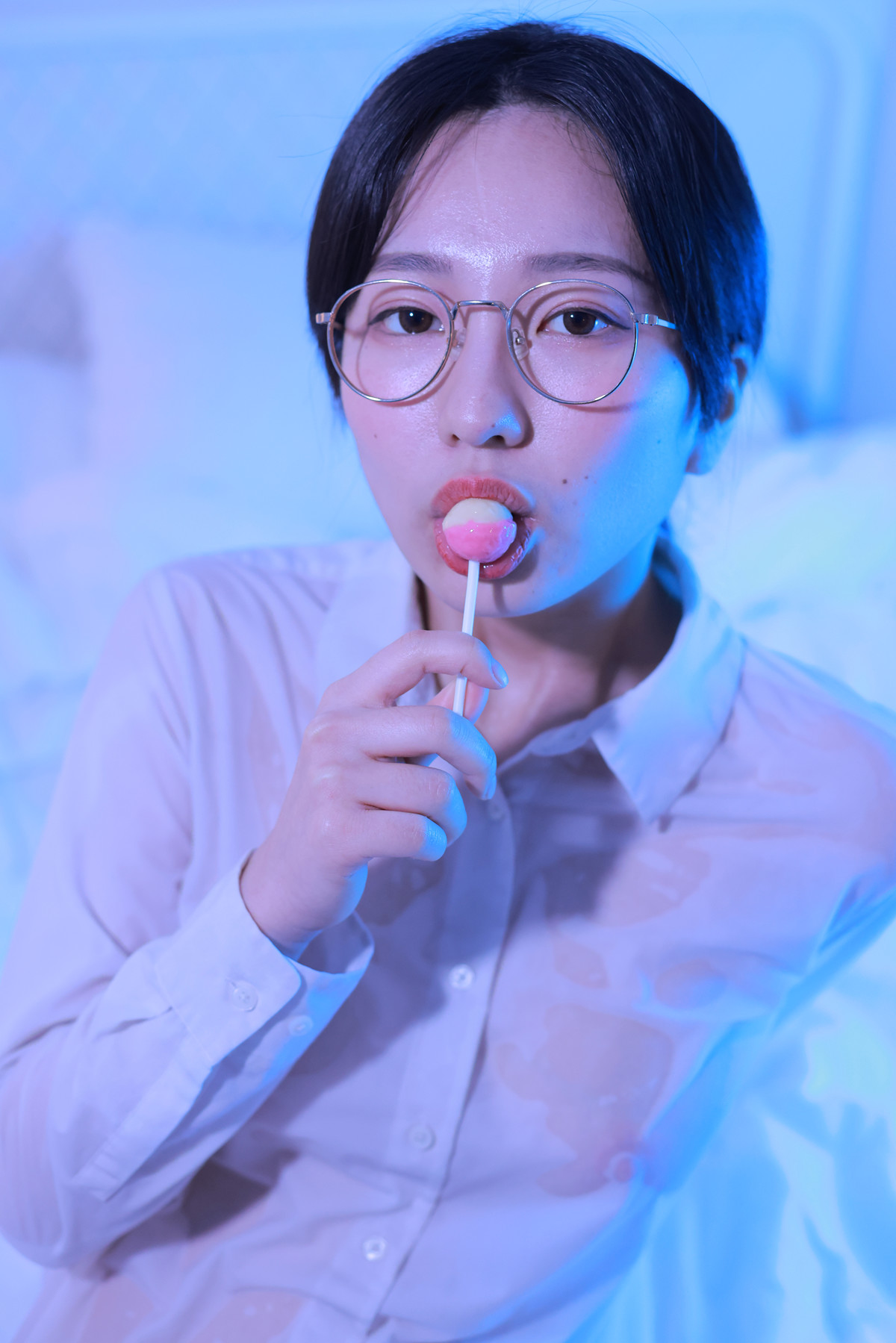 Sehee 세희, Photobook ‘ Glasses Shirt’ Set.01