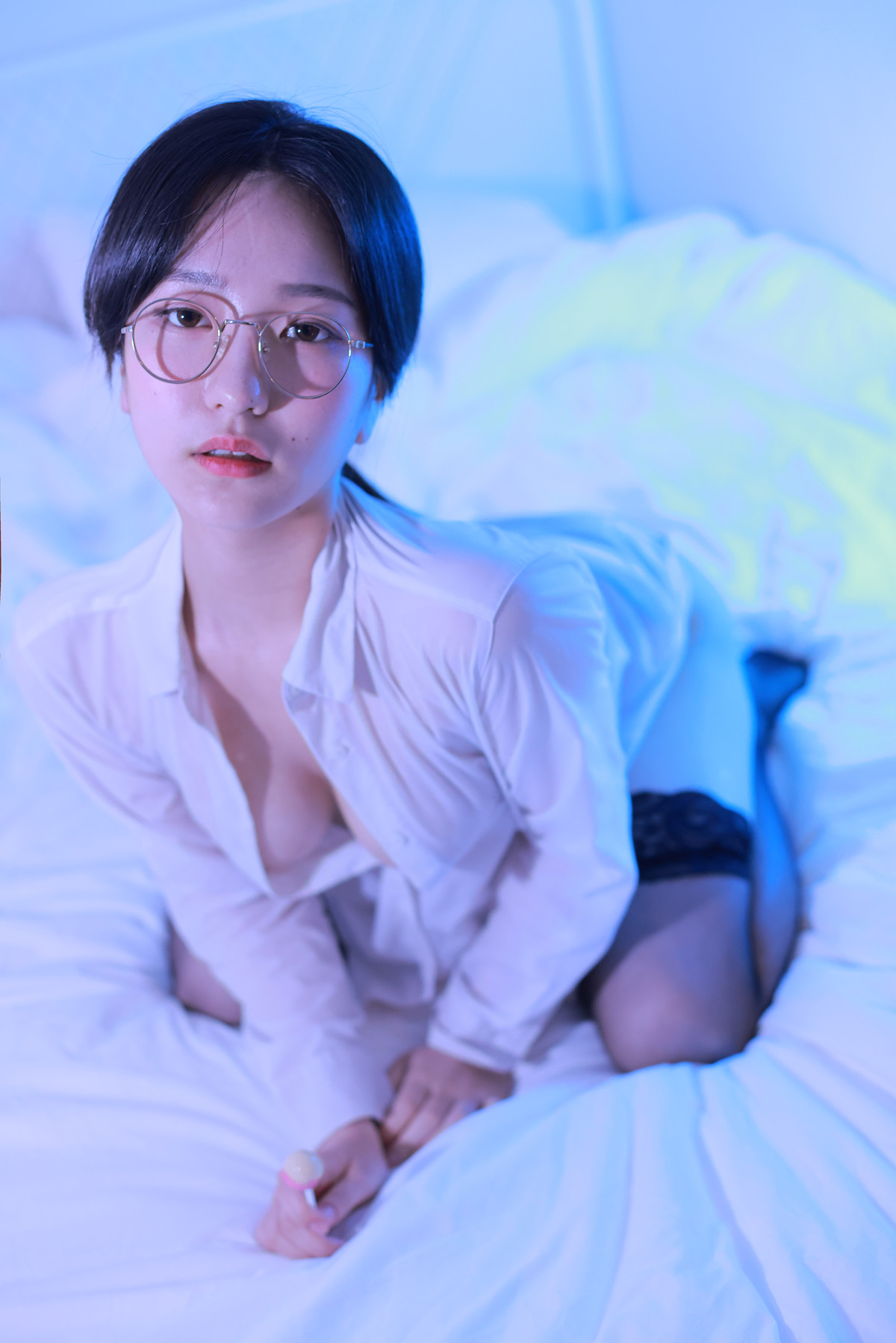 Sehee 세희, Photobook ‘ Glasses Shirt’ Set.01