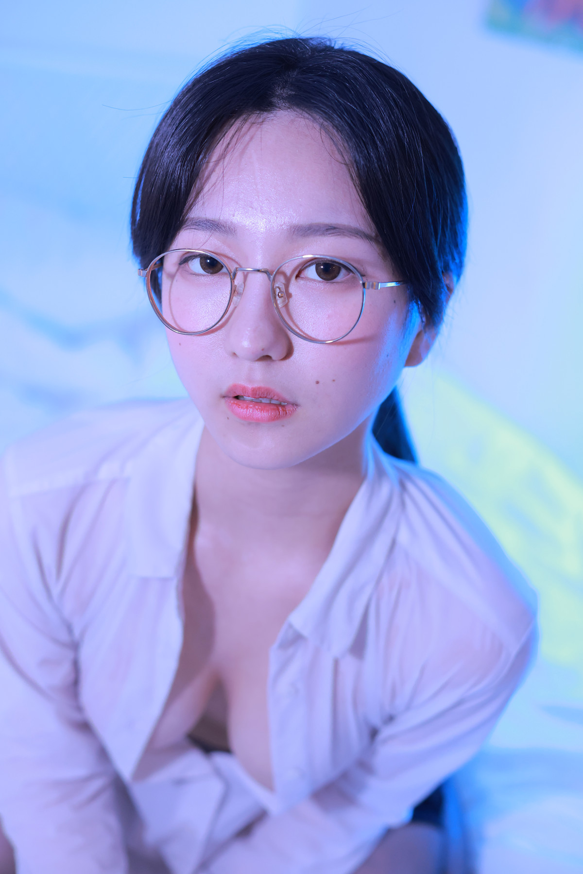 Sehee 세희, Photobook ‘ Glasses Shirt’ Set.01