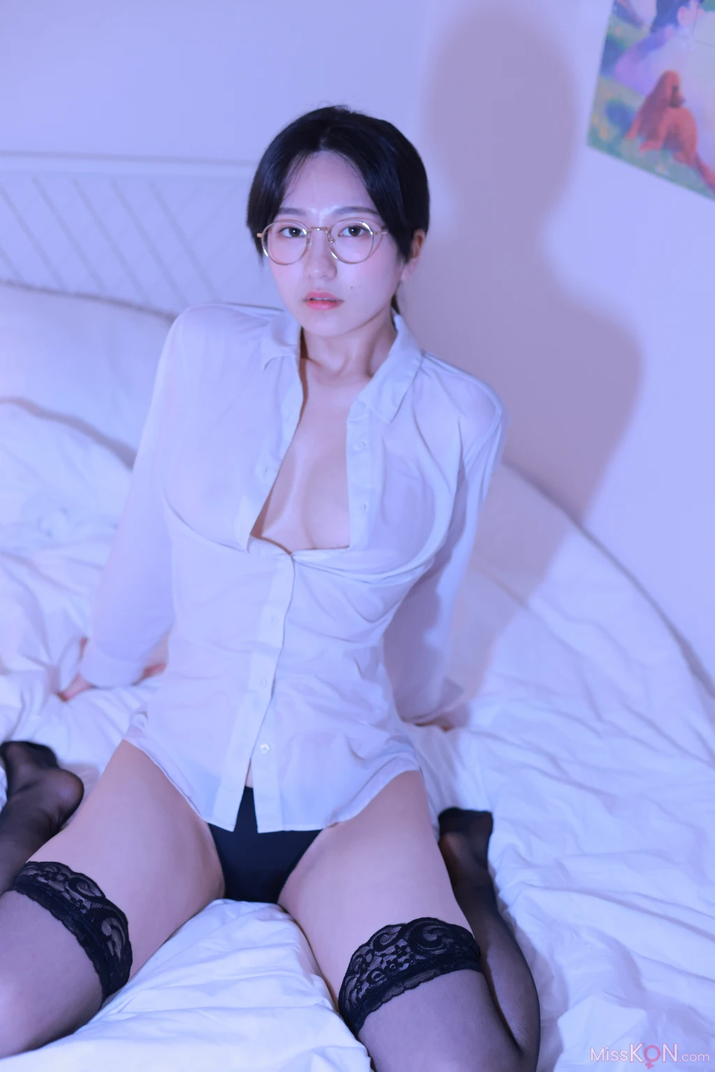 Sehee (세희)_ Glasses Shirt