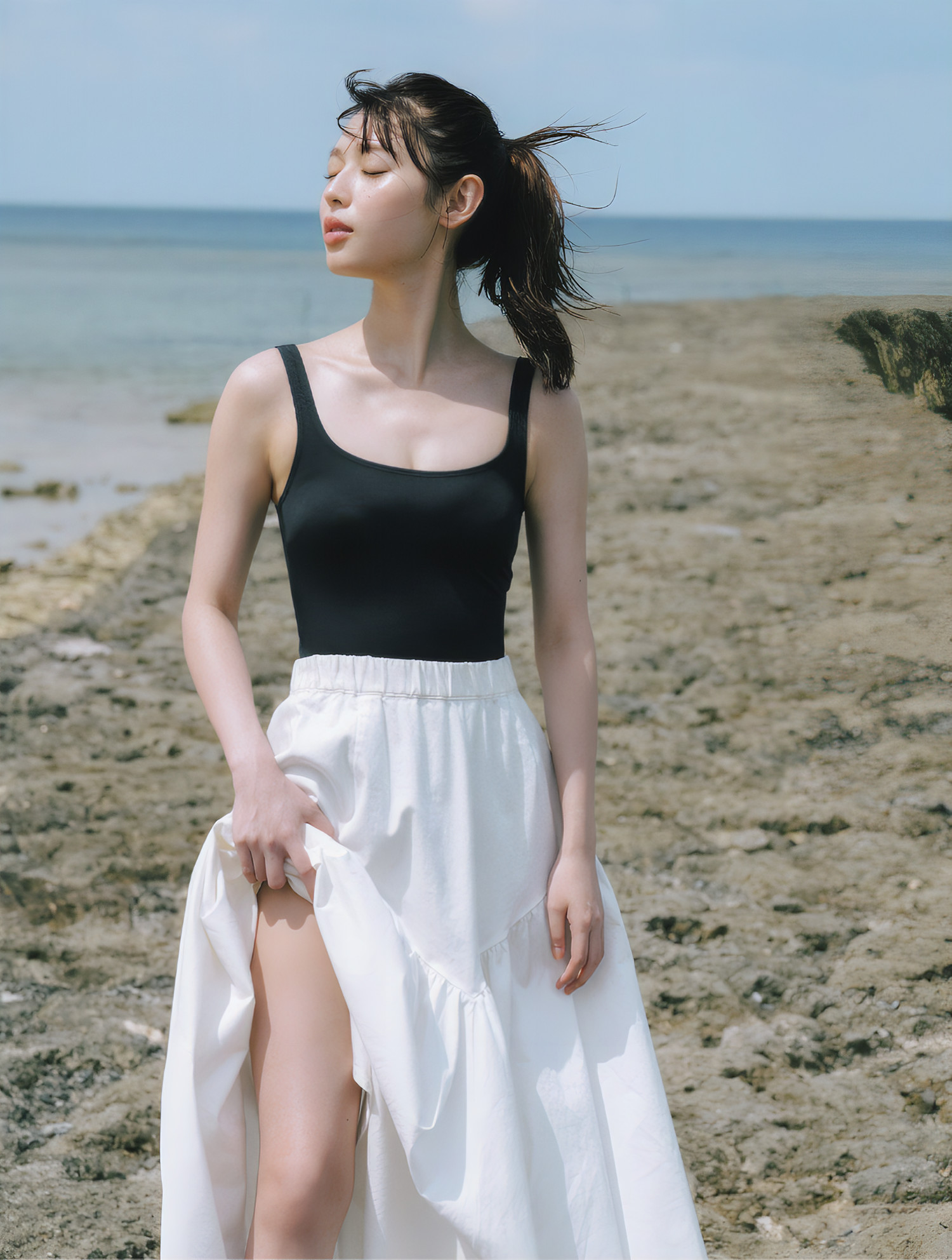 Sei Shiraishi 白石圣, FLASH 2024.10.15 (フラッシュ 2024年10月15日号)