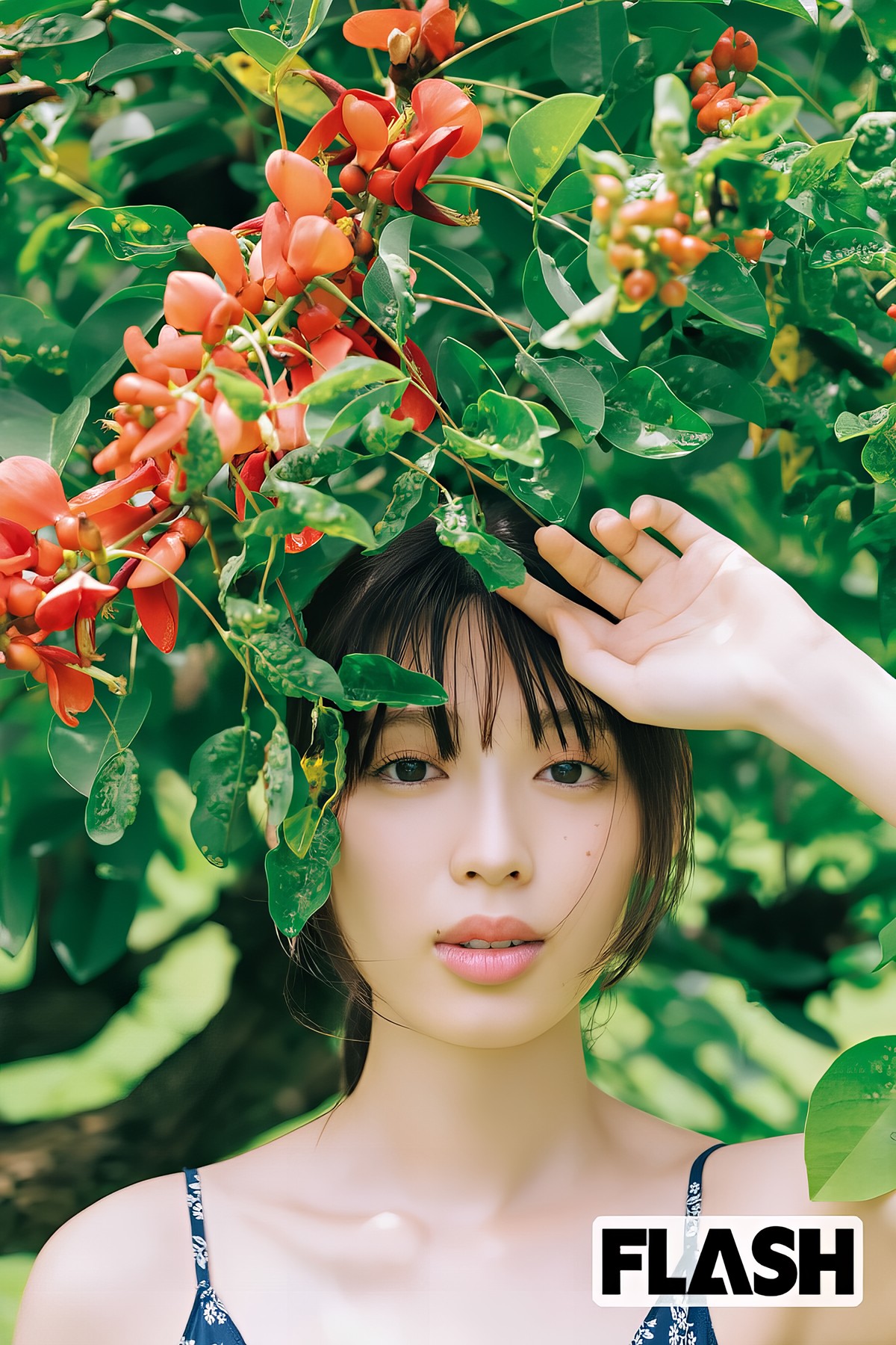Sei Shiraishi 白石圣, FLASH 2024.10.15 (フラッシュ 2024年10月15日号)
