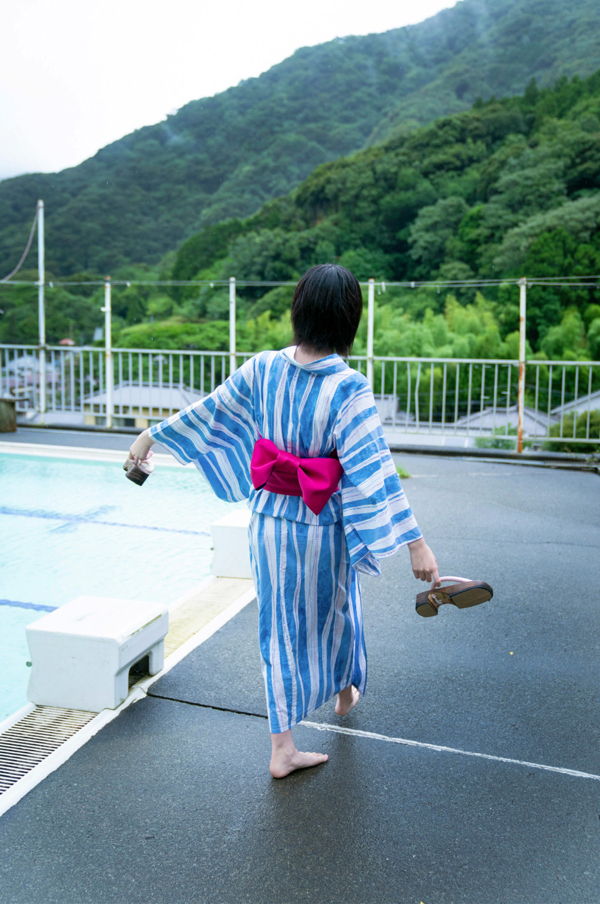 Tsukino Hisui 月埜ヒスイ, FLASHデジタル写真集 [昴扬とメランコリー] Set.01