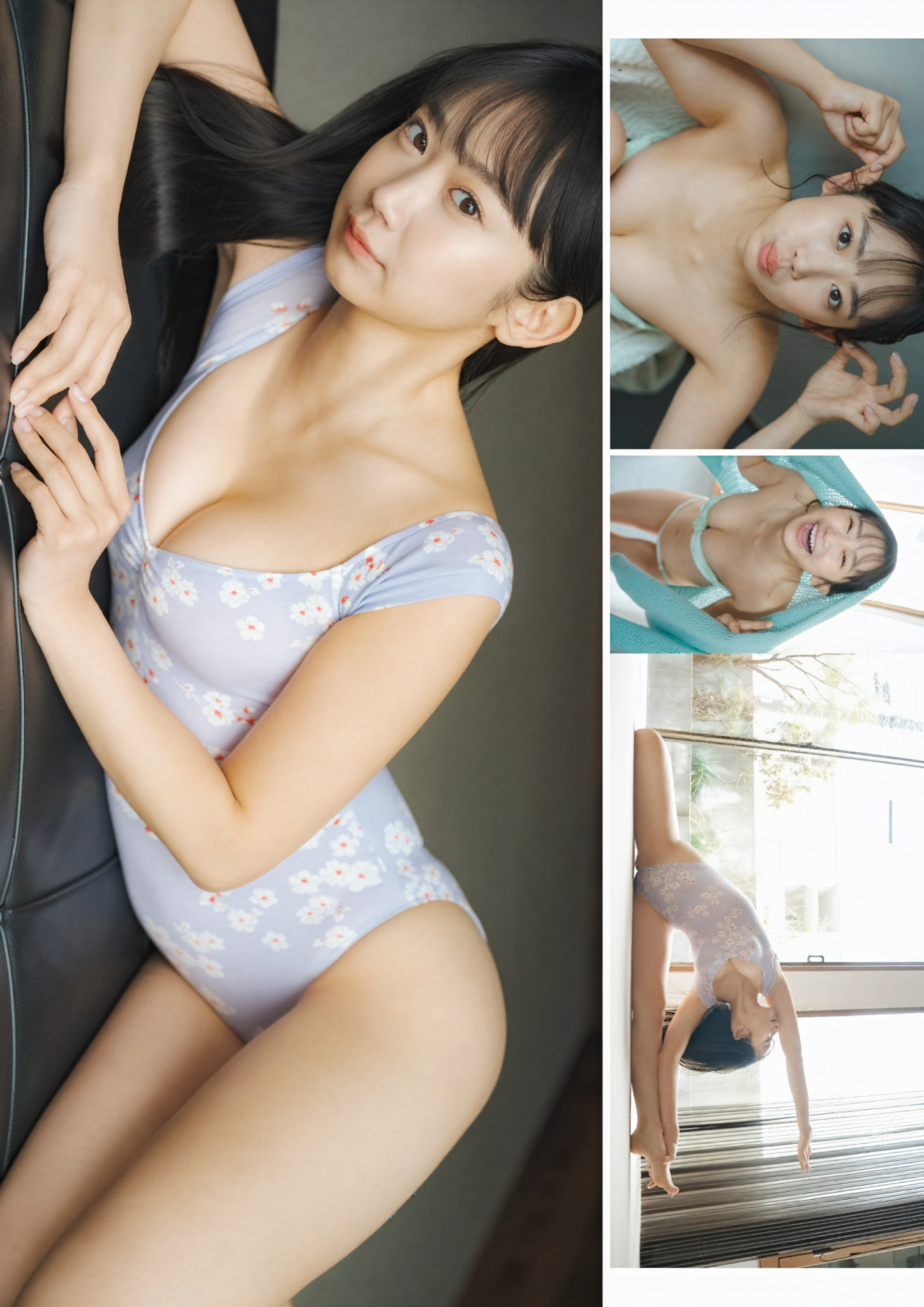 Nanako Aizawa 相沢菜々子, グラビアザテレビジョン Vol.71 (Gravure The Television Vol.71)