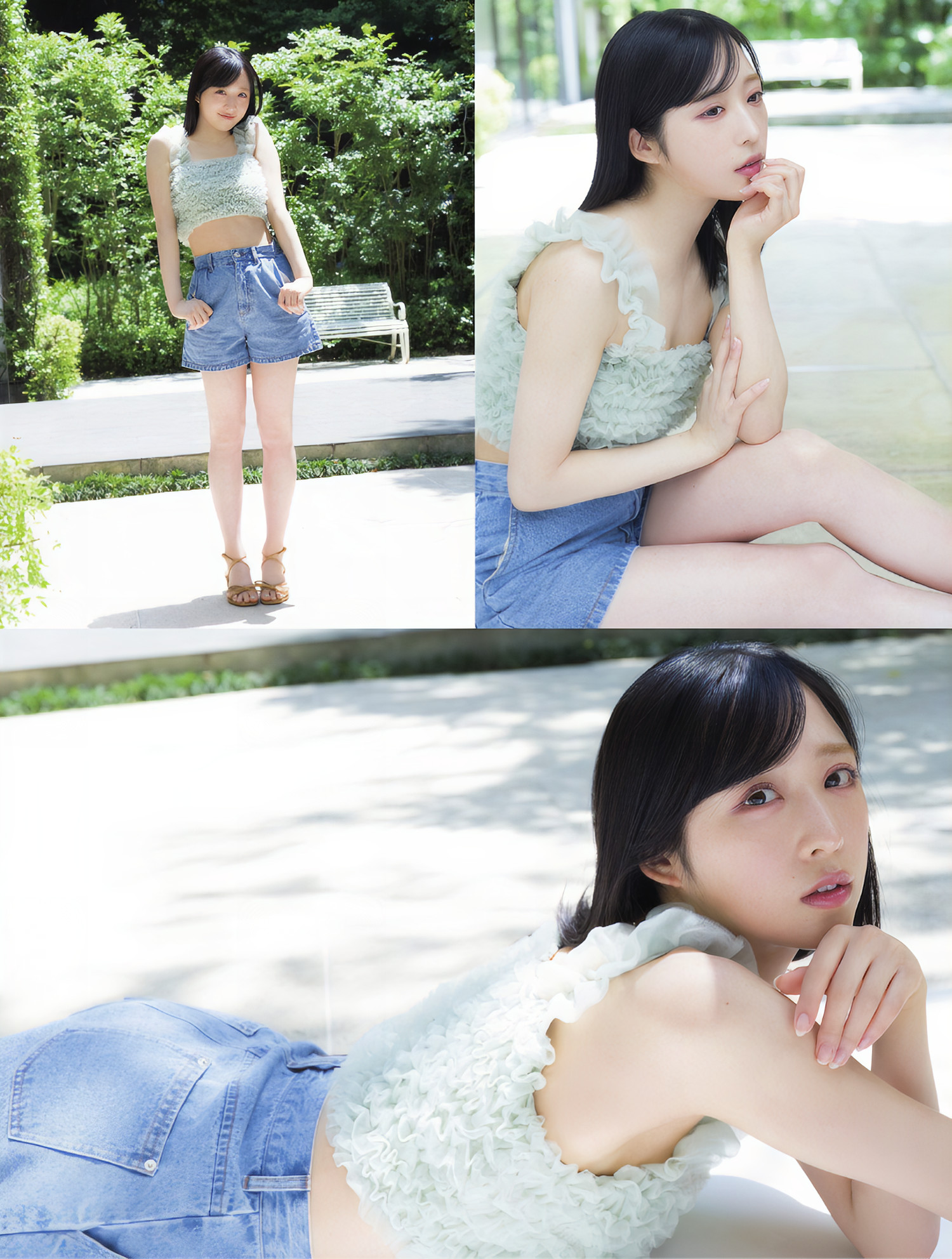 Yui Oguri 小栗有以, FLASH 2024.10.15 (フラッシュ 2024年10月15日号)