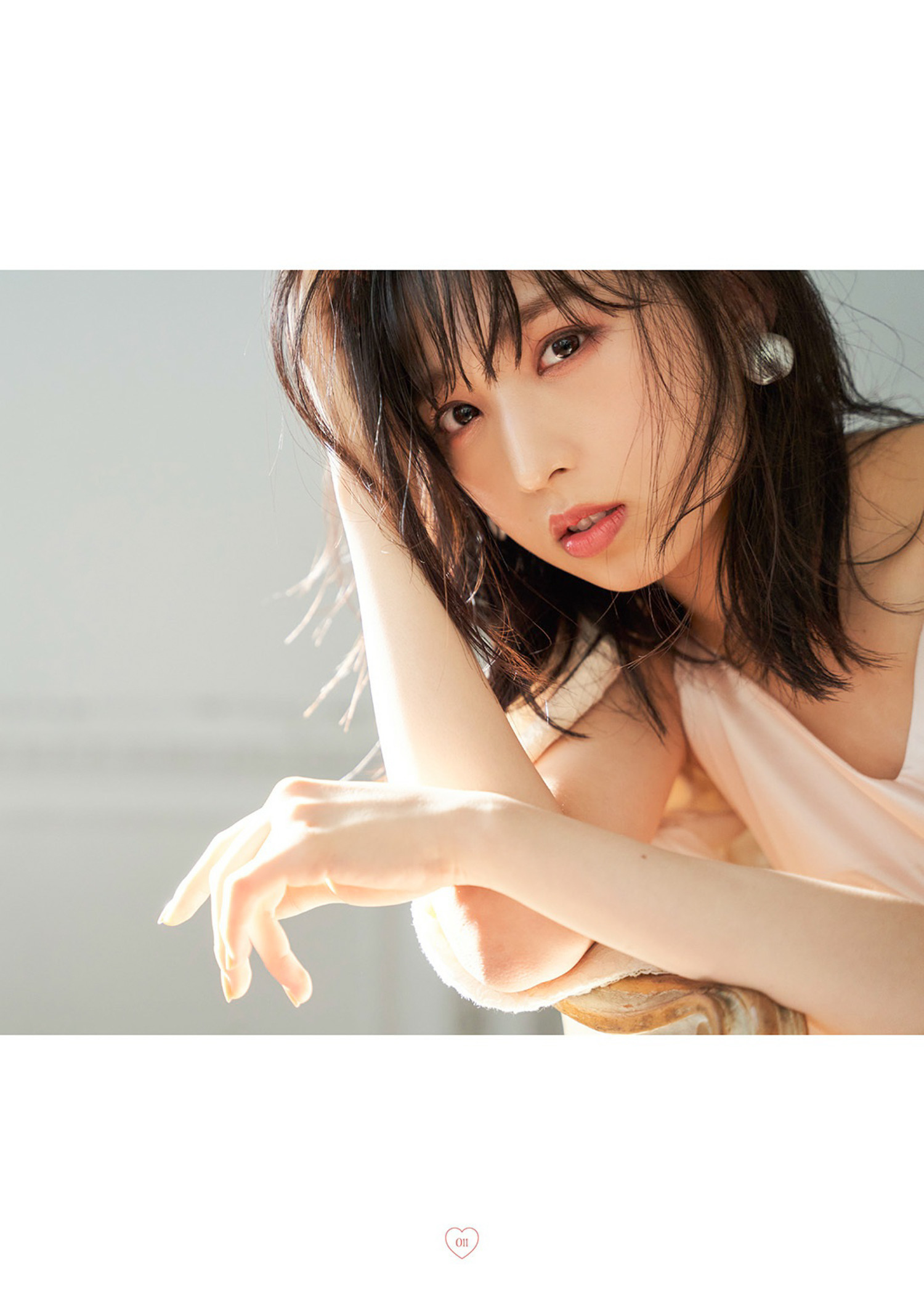 Yui Oguri 小栗有以, Ray レイ Magazine 2022.12