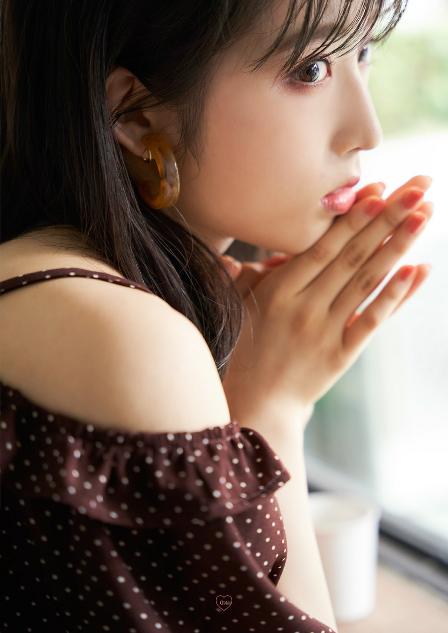 Yui Oguri 小栗有以, Ray レイ Magazine 2022.12