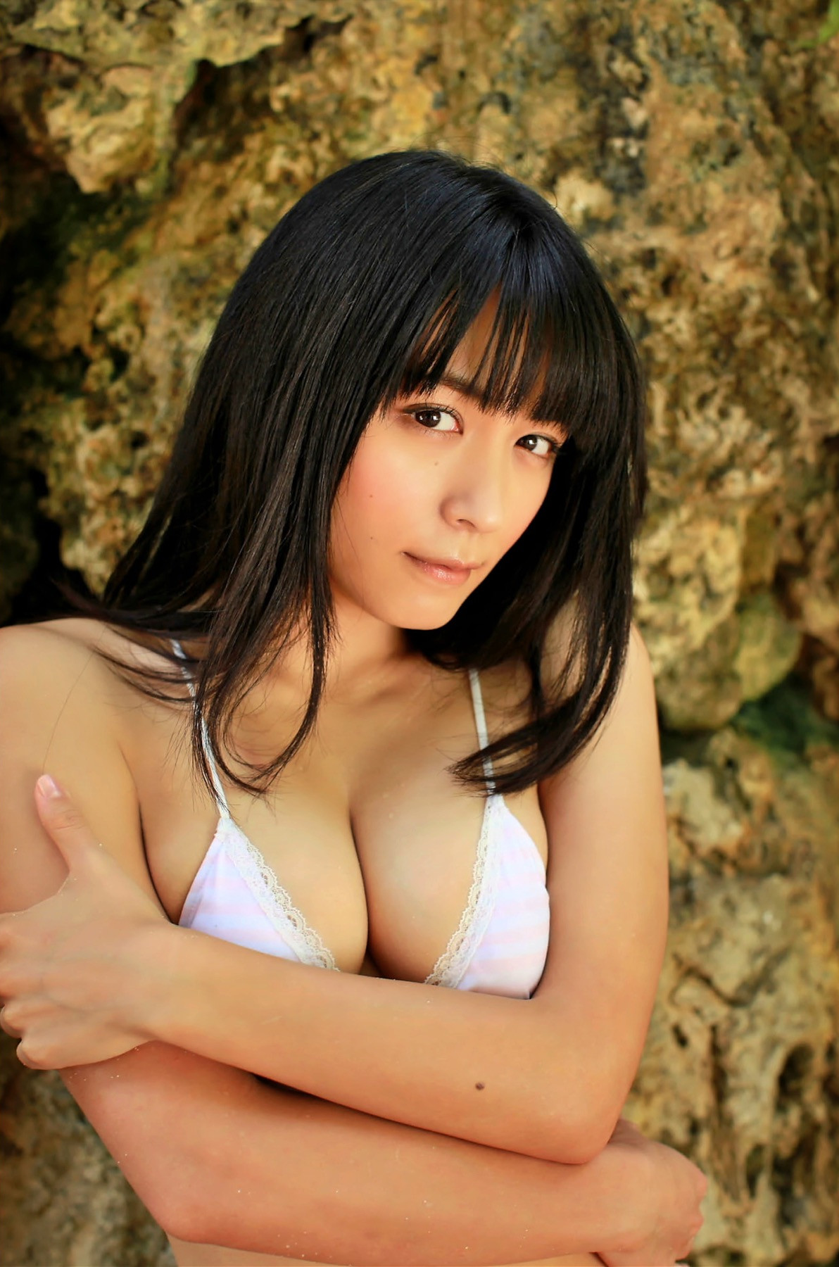 Yukie Kawamura 川村ゆきえ, 写真集 [川村ゆきえ恋、あなたと+Melty Snow] Set.04