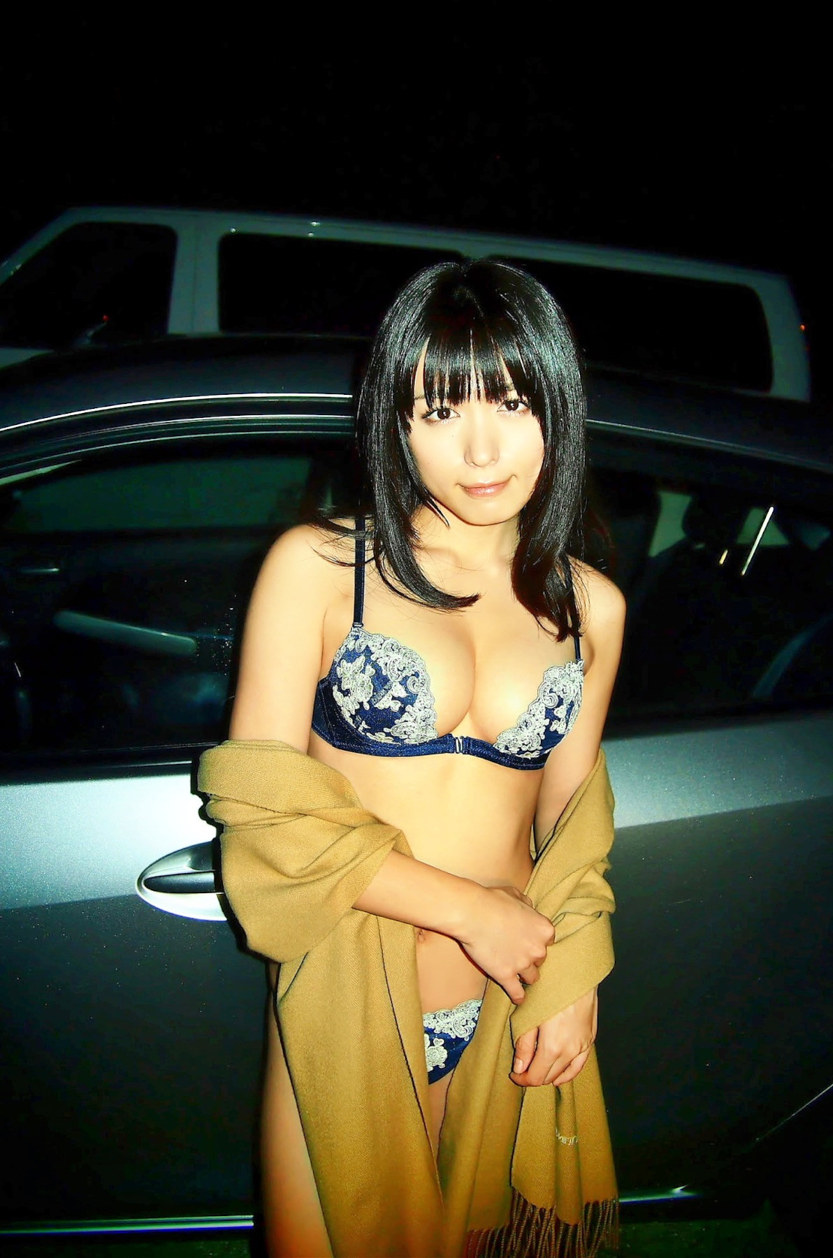 Yukie Kawamura 川村ゆきえ, 写真集 [川村ゆきえ恋、あなたと+Melty Snow] Set.04