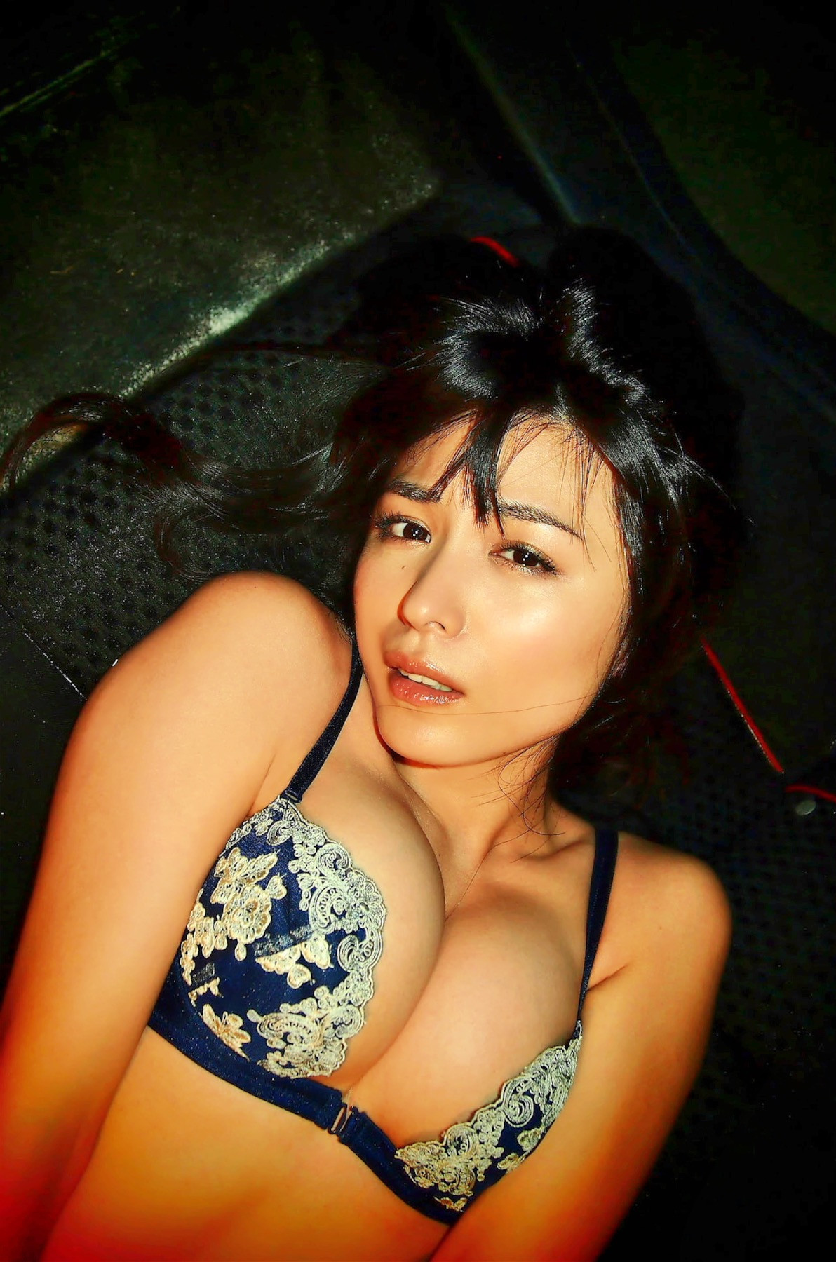 Yukie Kawamura 川村ゆきえ, 写真集 [川村ゆきえ恋、あなたと+Melty Snow] Set.04