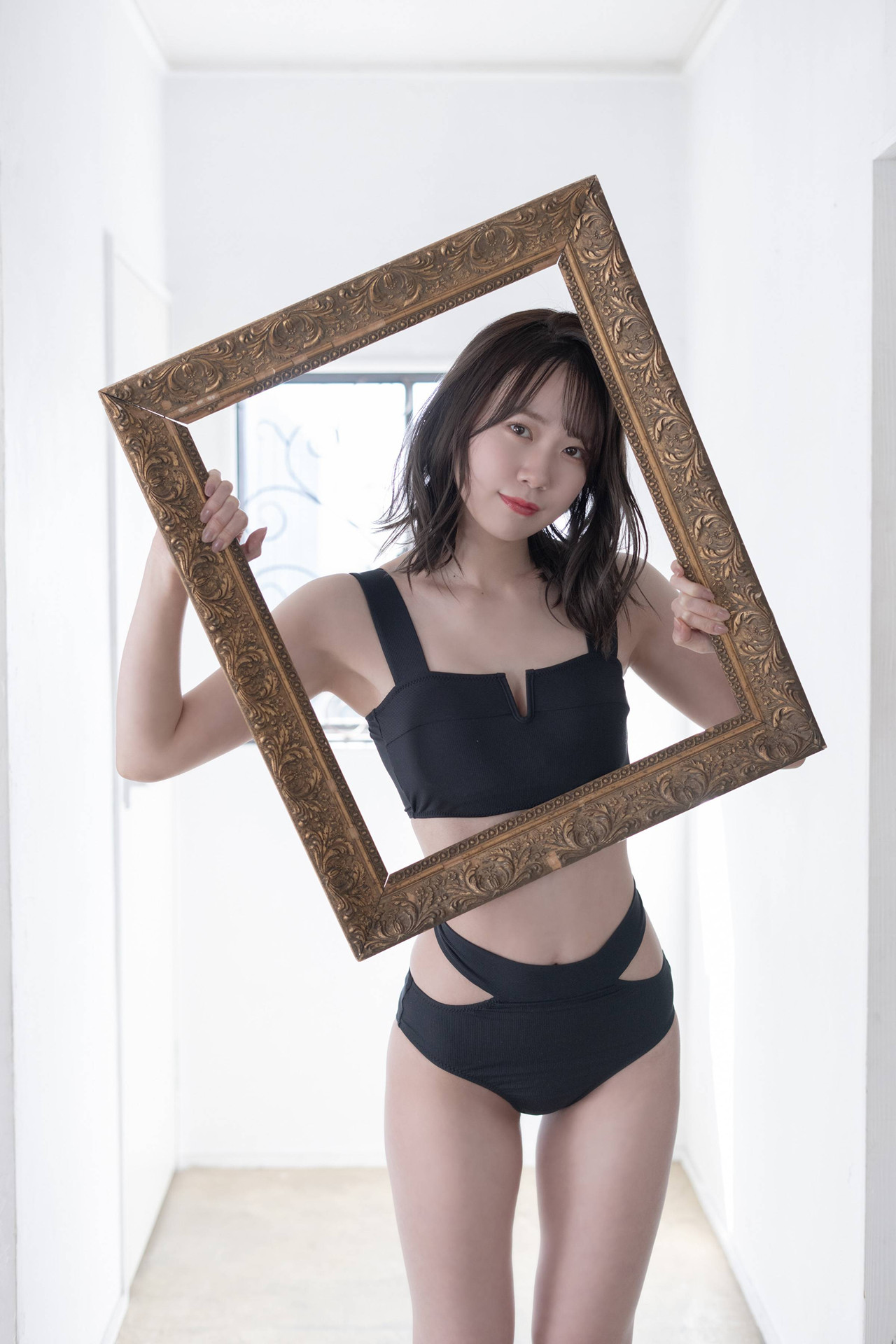 Yuna Hattori 服部有菜, 48Times Premium Album 写真集 Set.01