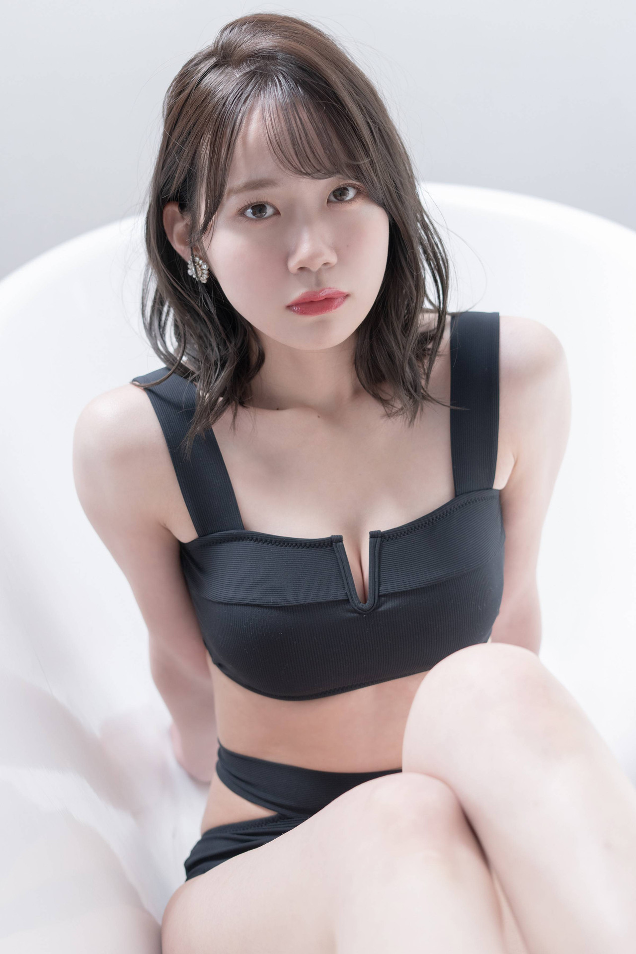 Yuna Hattori 服部有菜, 48Times Premium Album 写真集 Set.01 16 Yuna Hattori 服部有菜, 48Times Premium Album 写真集 Set.01