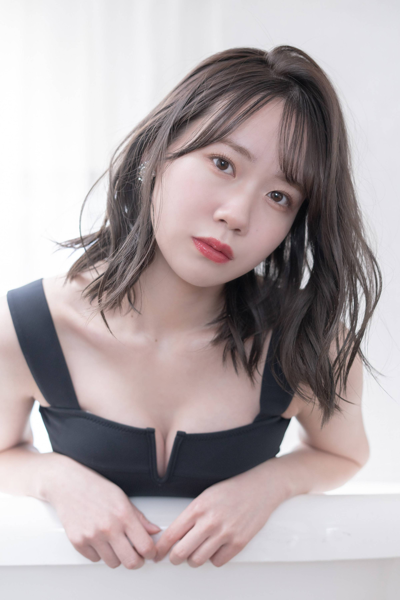Yuna Hattori 服部有菜, 48Times Premium Album 写真集 Set.01 18 Yuna Hattori 服部有菜, 48Times Premium Album 写真集 Set.01