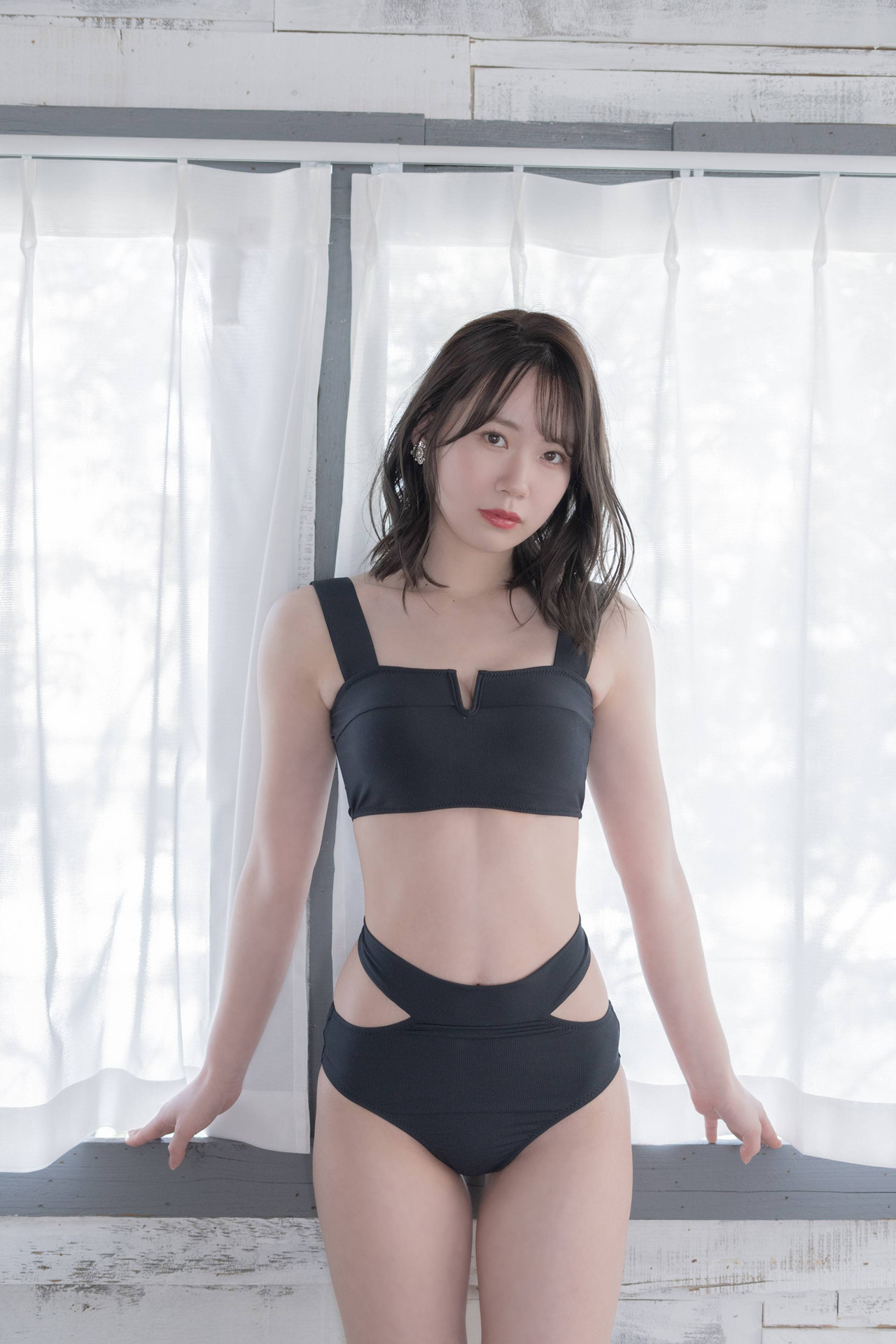 Yuna Hattori 服部有菜, 48Times Premium Album 写真集 Set.01 2 Yuna Hattori 服部有菜, 48Times Premium Album 写真集 Set.01