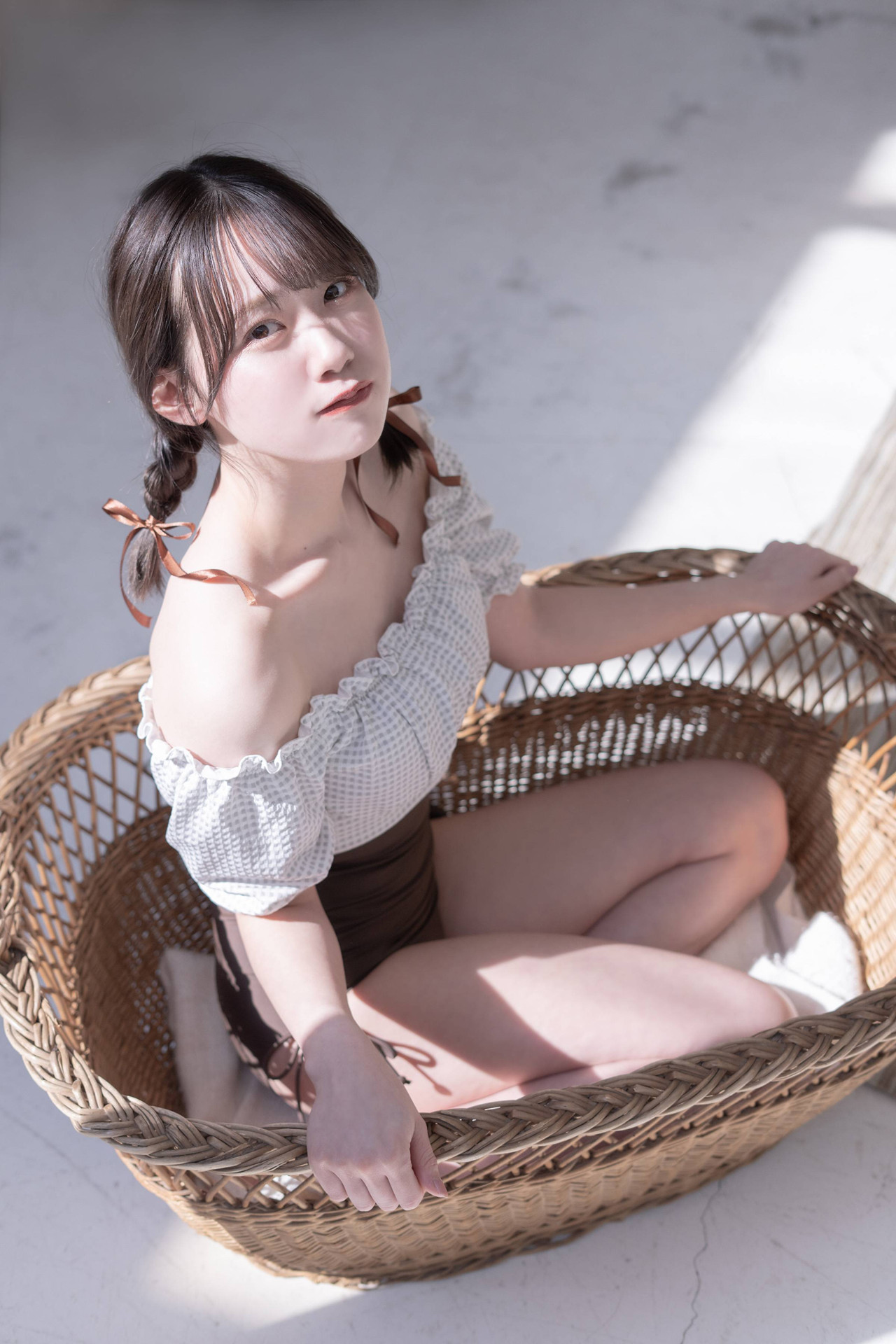 Yuna Hattori 服部有菜, 48Times Premium Album 写真集 Set.01 4 Yuna Hattori 服部有菜, 48Times Premium Album 写真集 Set.01