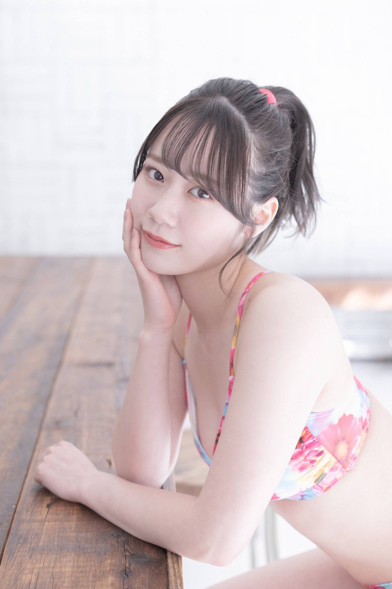 Yuna Hattori 服部有菜, 48Times Premium Album 写真集 Set.01 9 Yuna Hattori 服部有菜, 48Times Premium Album 写真集 Set.01