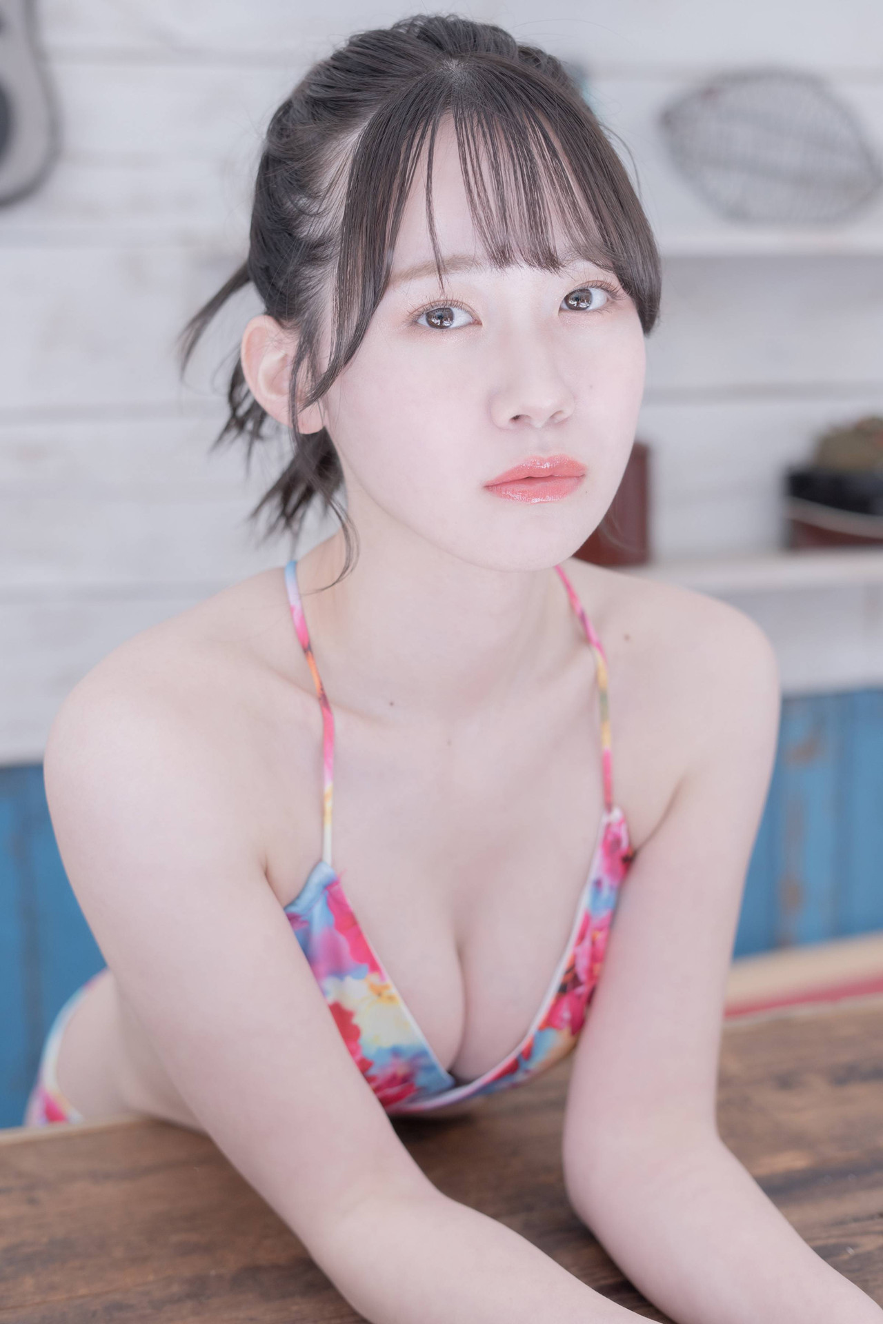 Yuna Hattori 服部有菜, 48Times Premium Album 写真集 Set.01 10 Yuna Hattori 服部有菜, 48Times Premium Album 写真集 Set.01